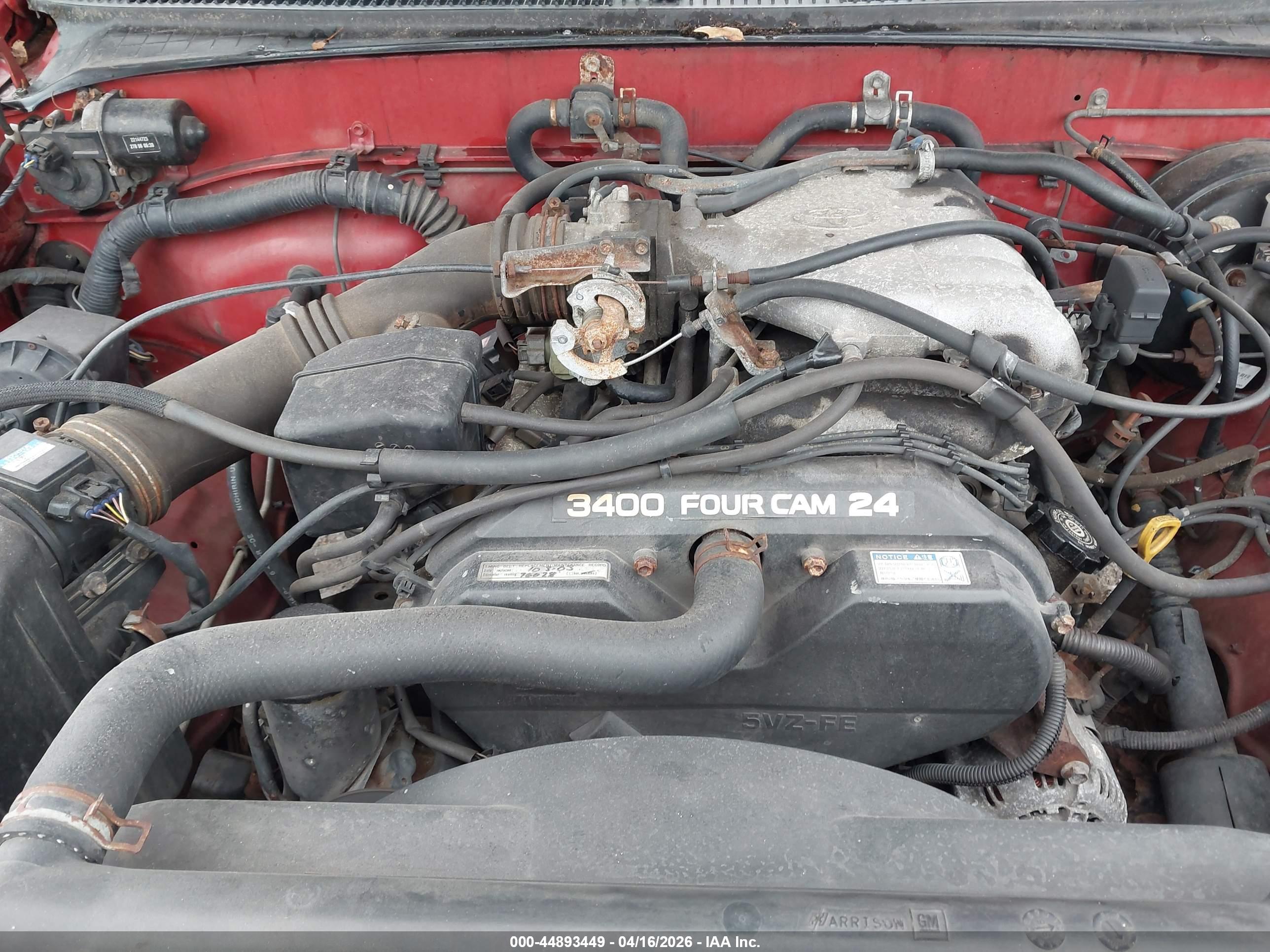 TOYOTA T100 image 10