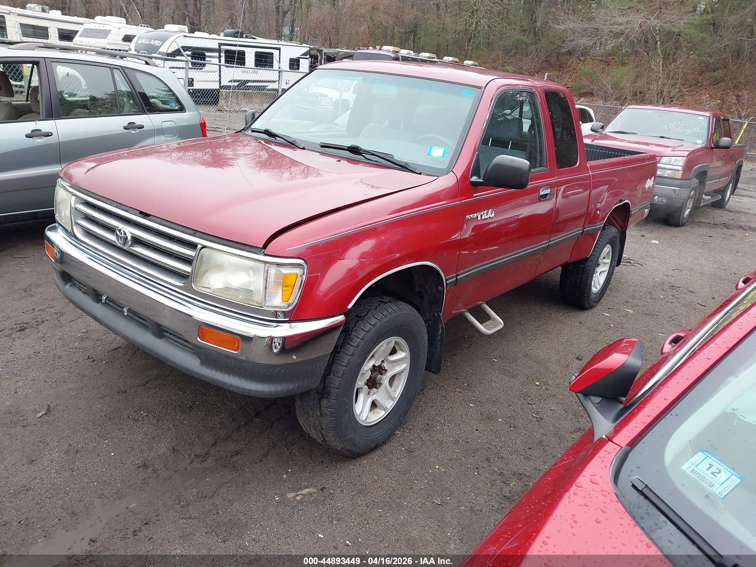TOYOTA T100 image 2