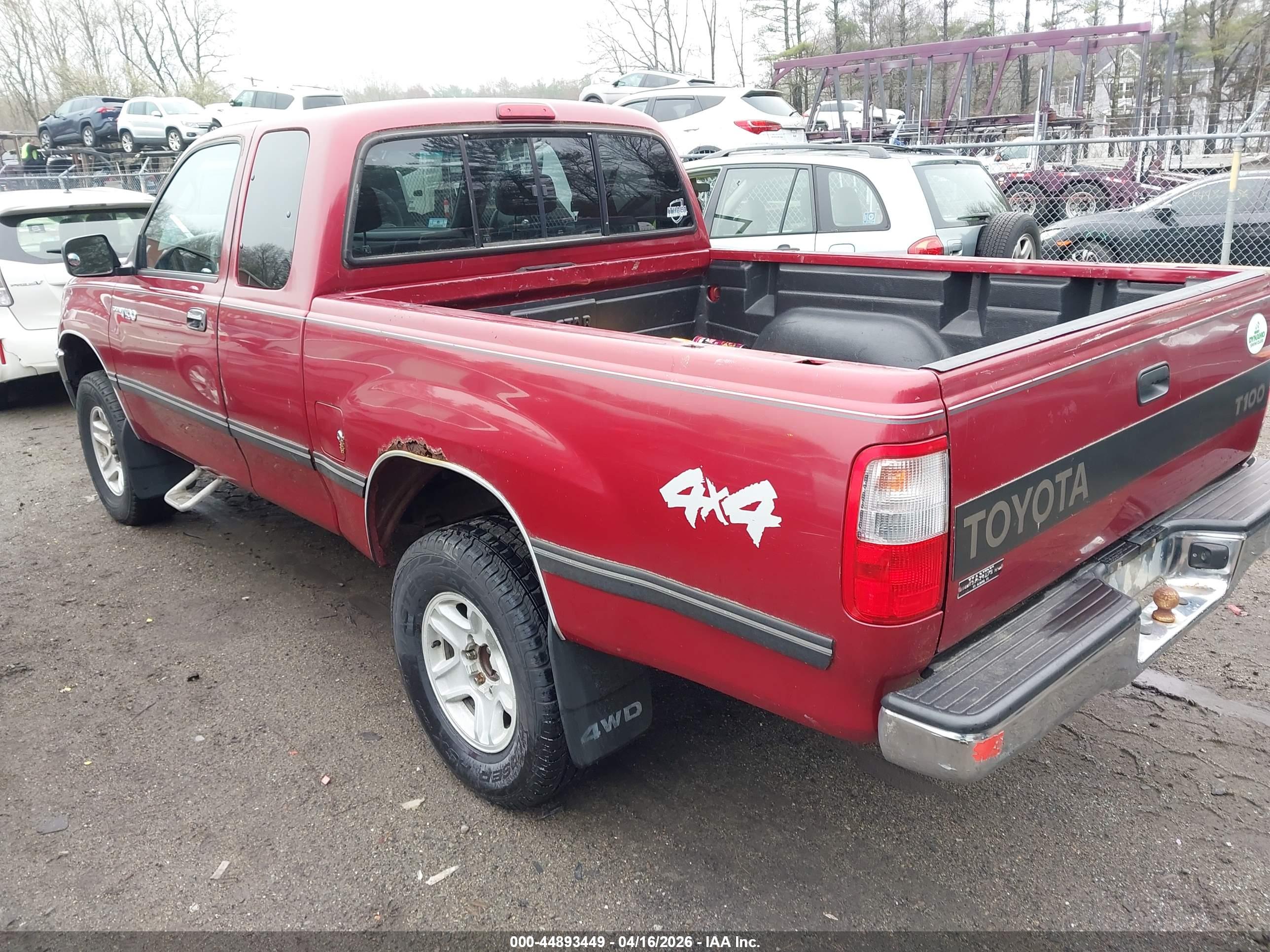 TOYOTA T100 image 3