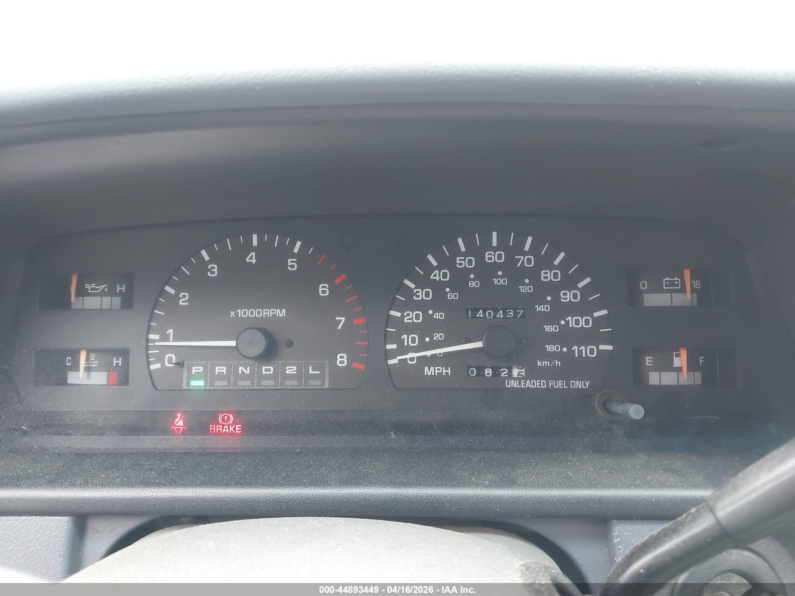 TOYOTA T100 image 7