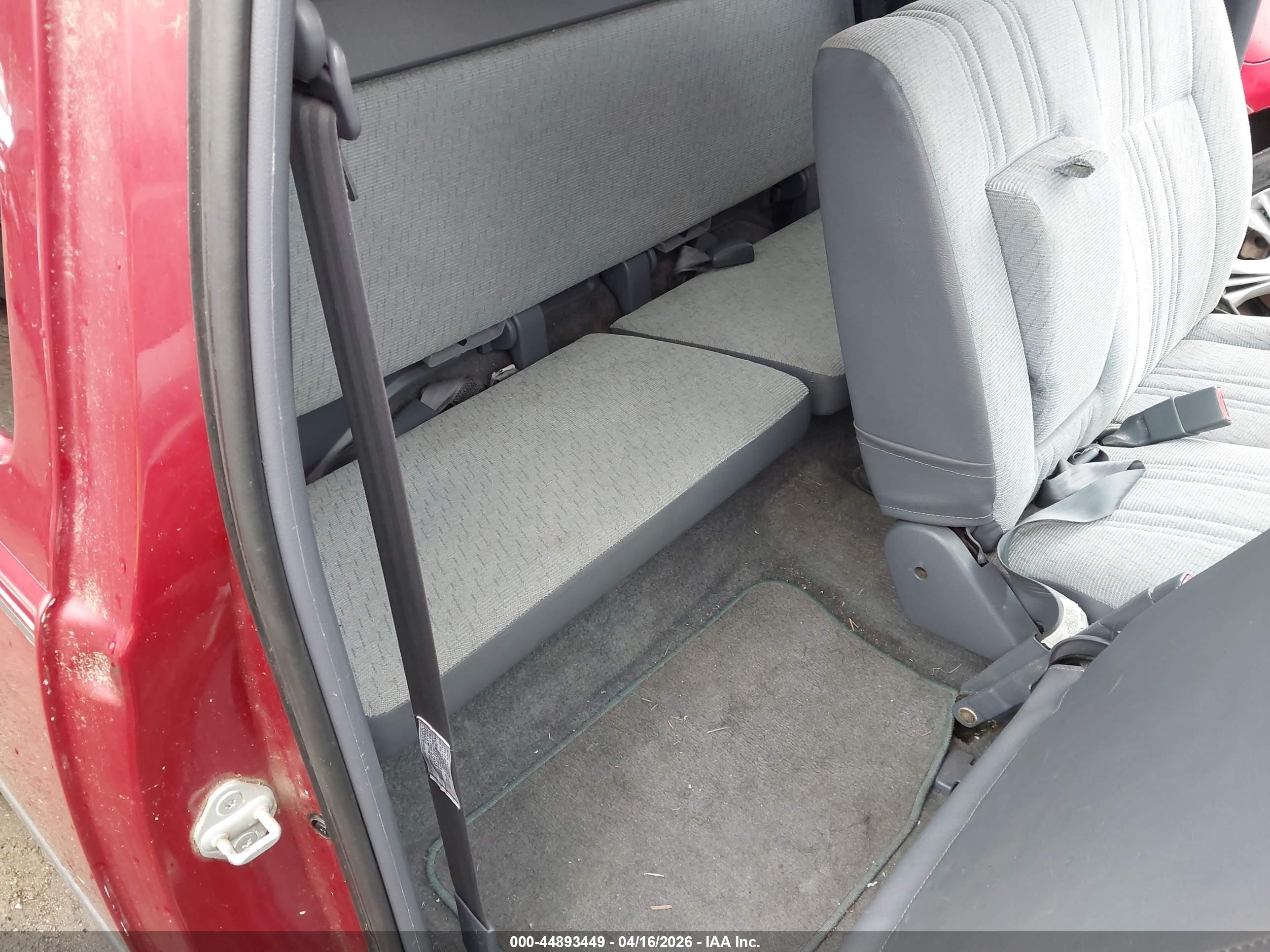 TOYOTA T100 image 8