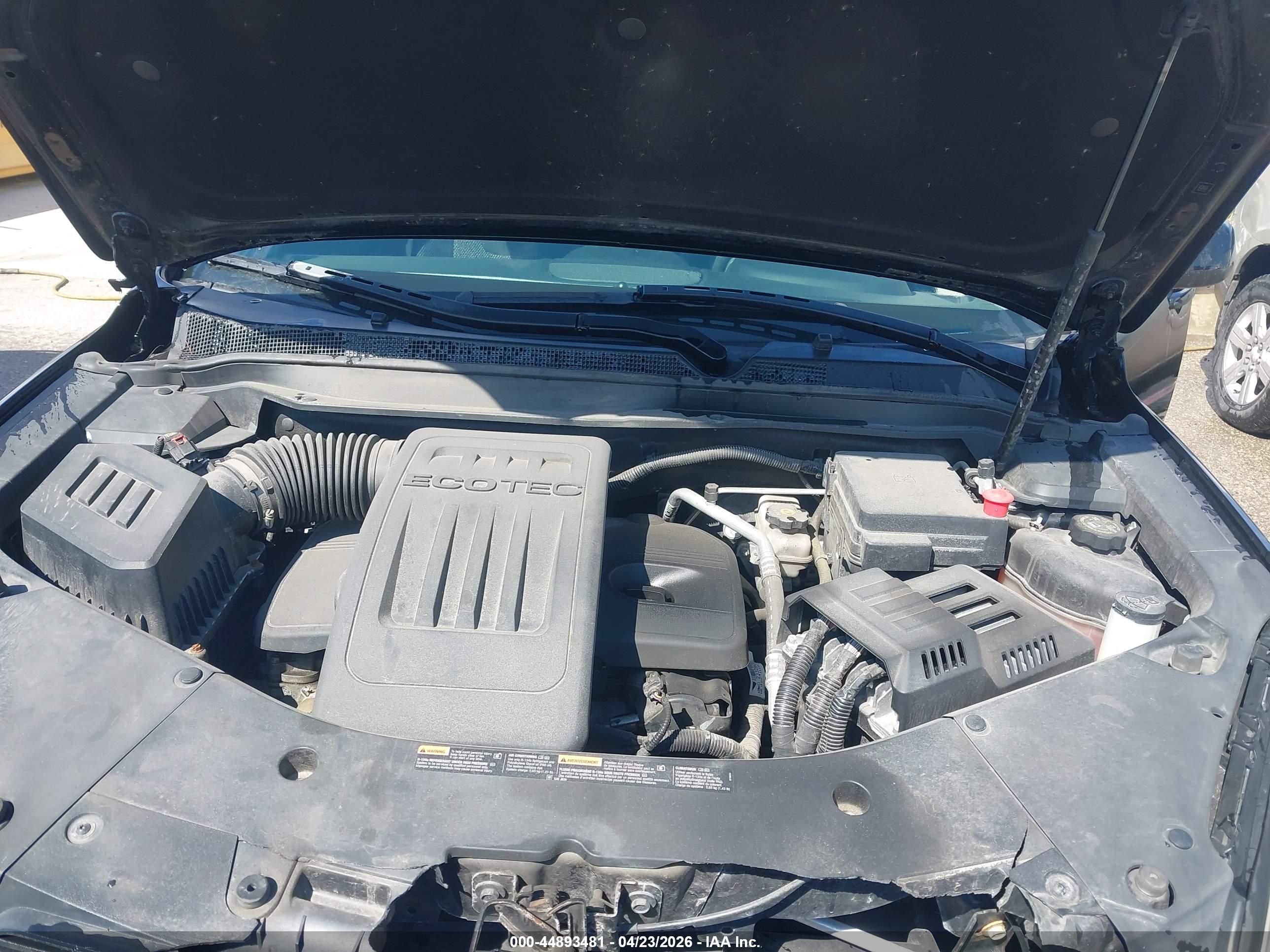 CHEVROLET EQUINOX image 10