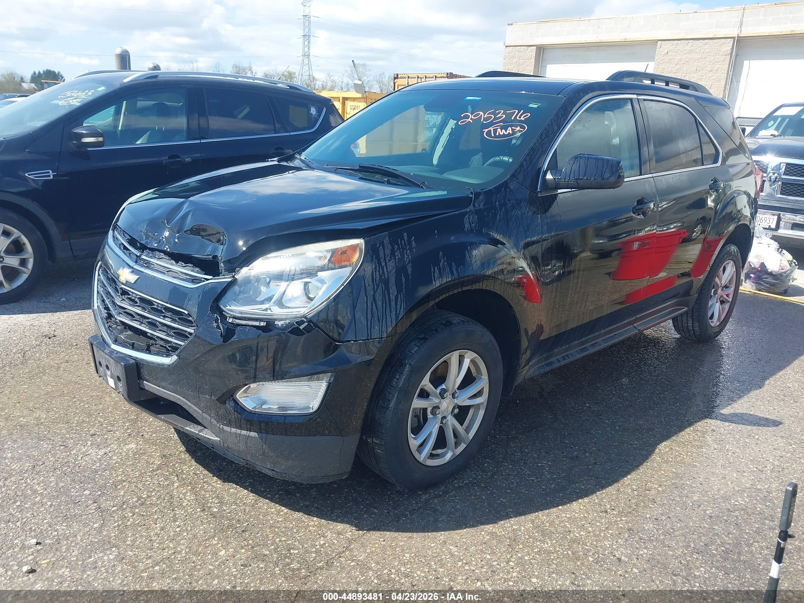 CHEVROLET EQUINOX image 2