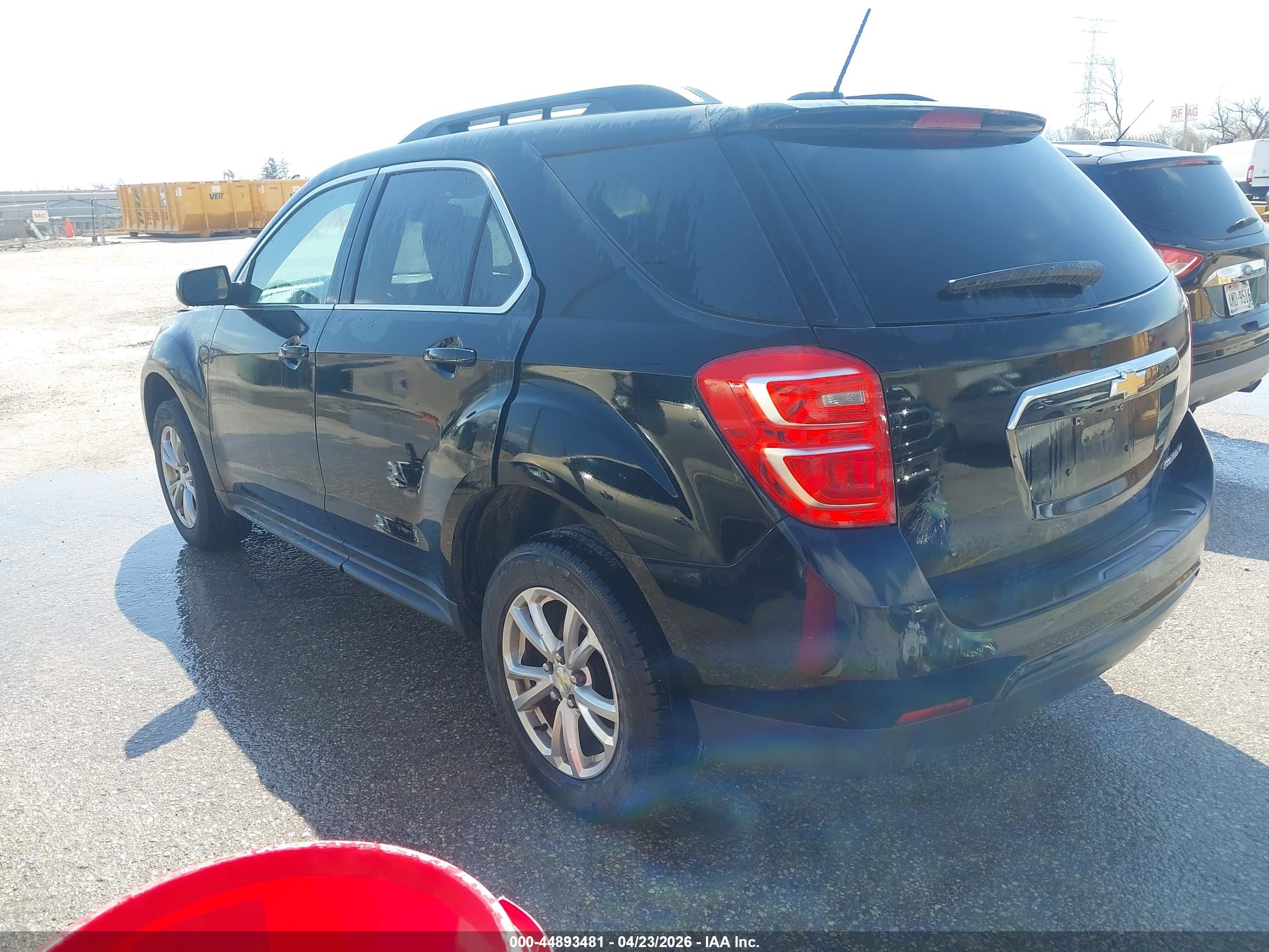 CHEVROLET EQUINOX image 3