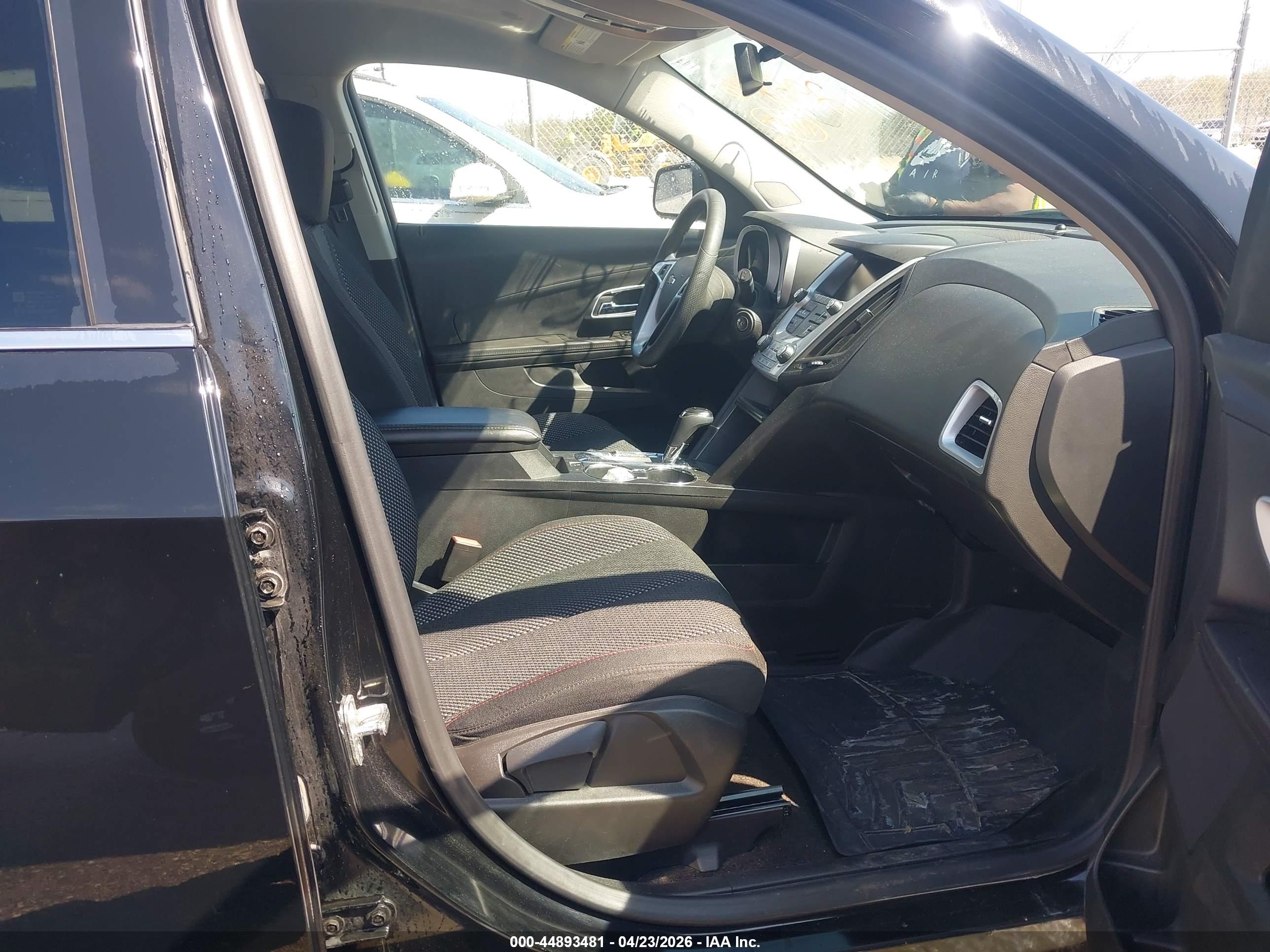 CHEVROLET EQUINOX image 5