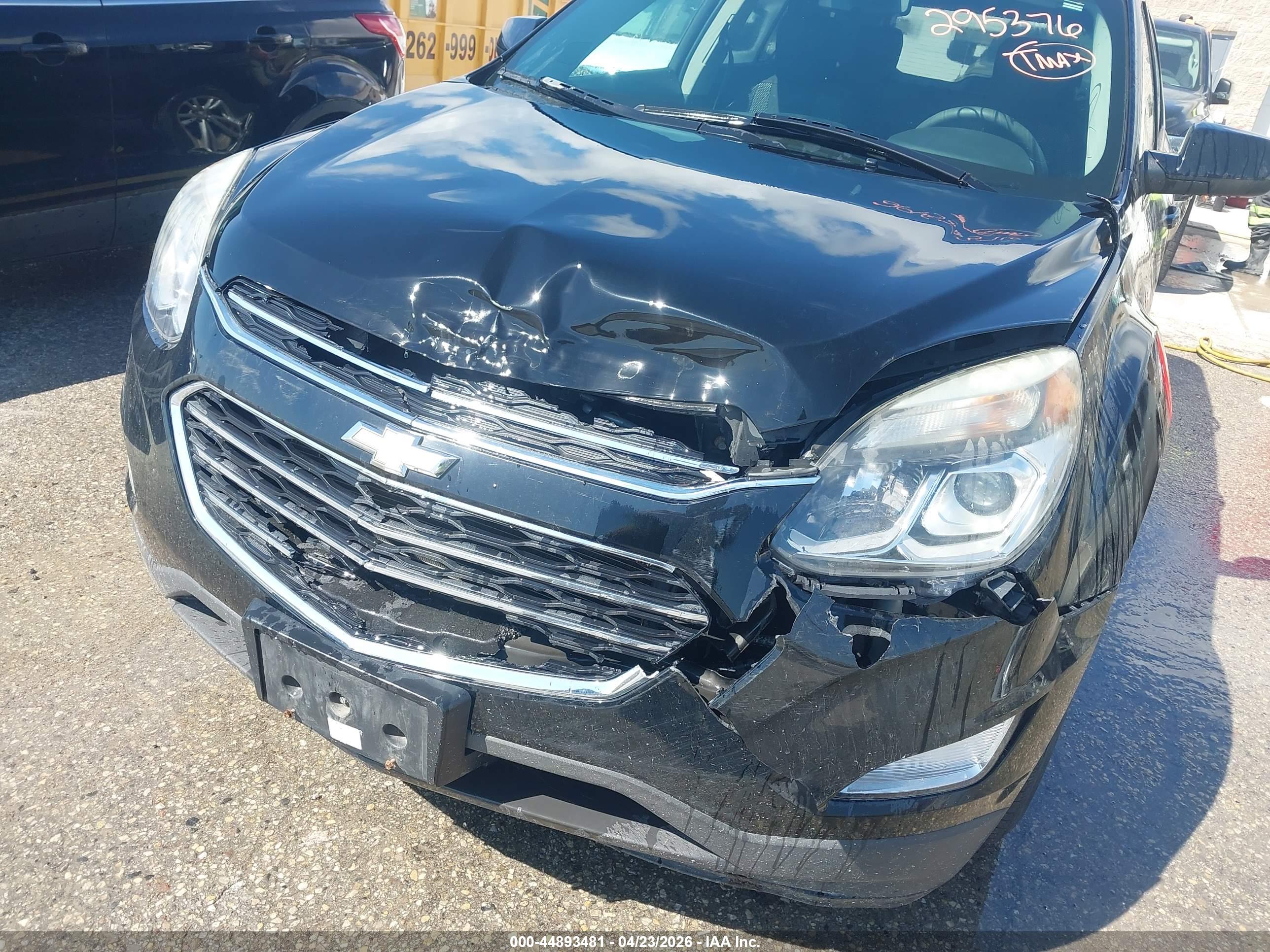 CHEVROLET EQUINOX image 6