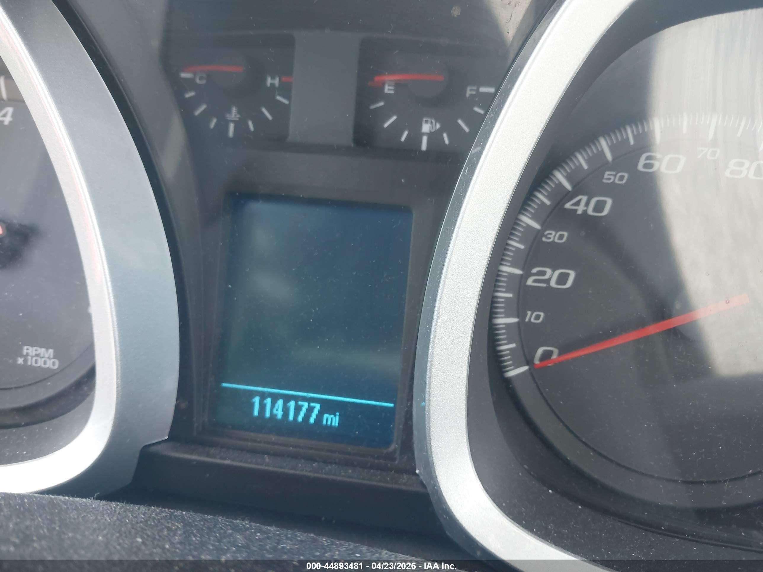 CHEVROLET EQUINOX image 7
