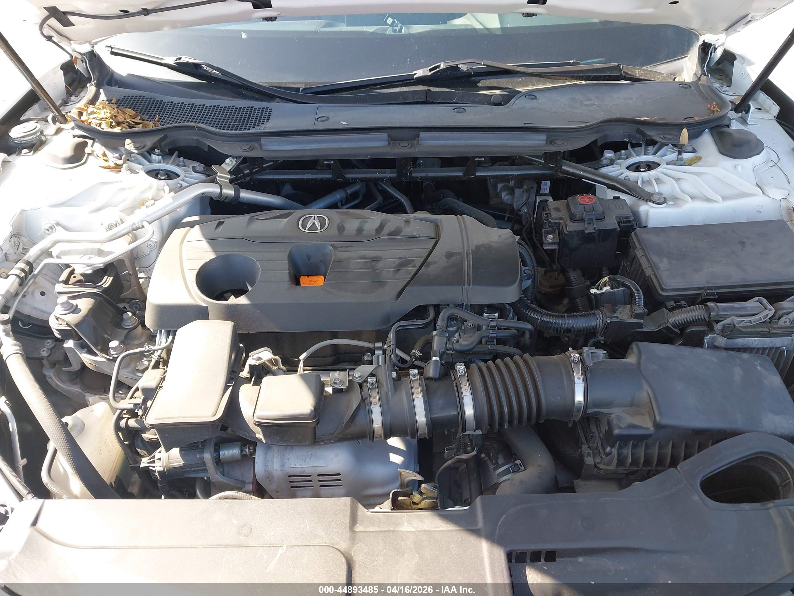 ACURA TLX image 10