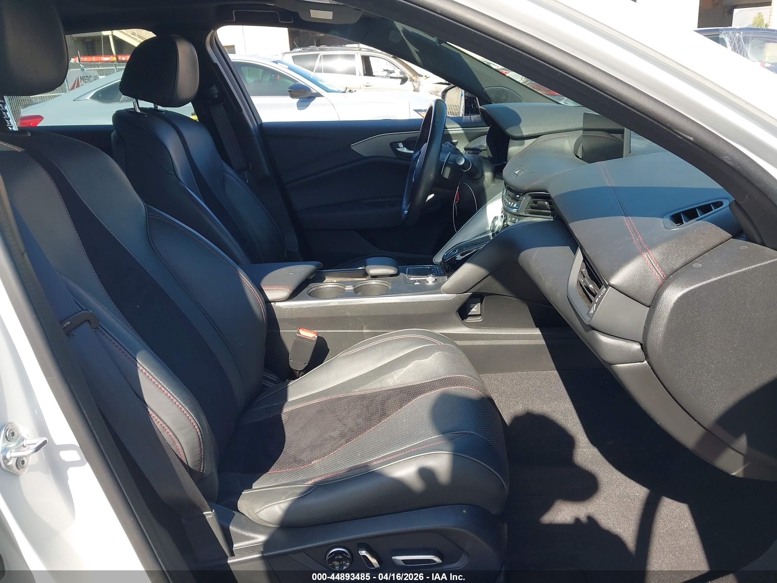ACURA TLX image 5