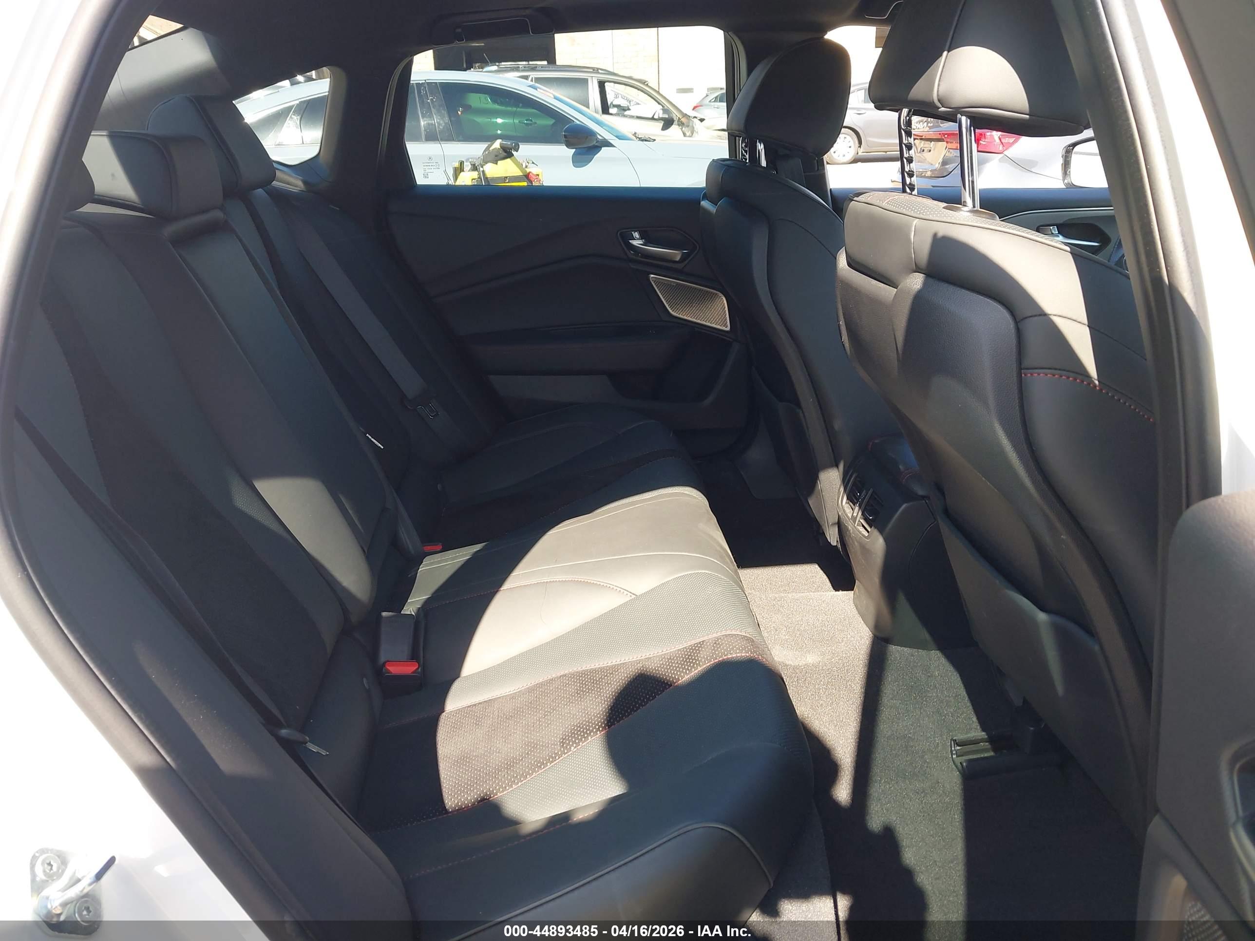 ACURA TLX image 8