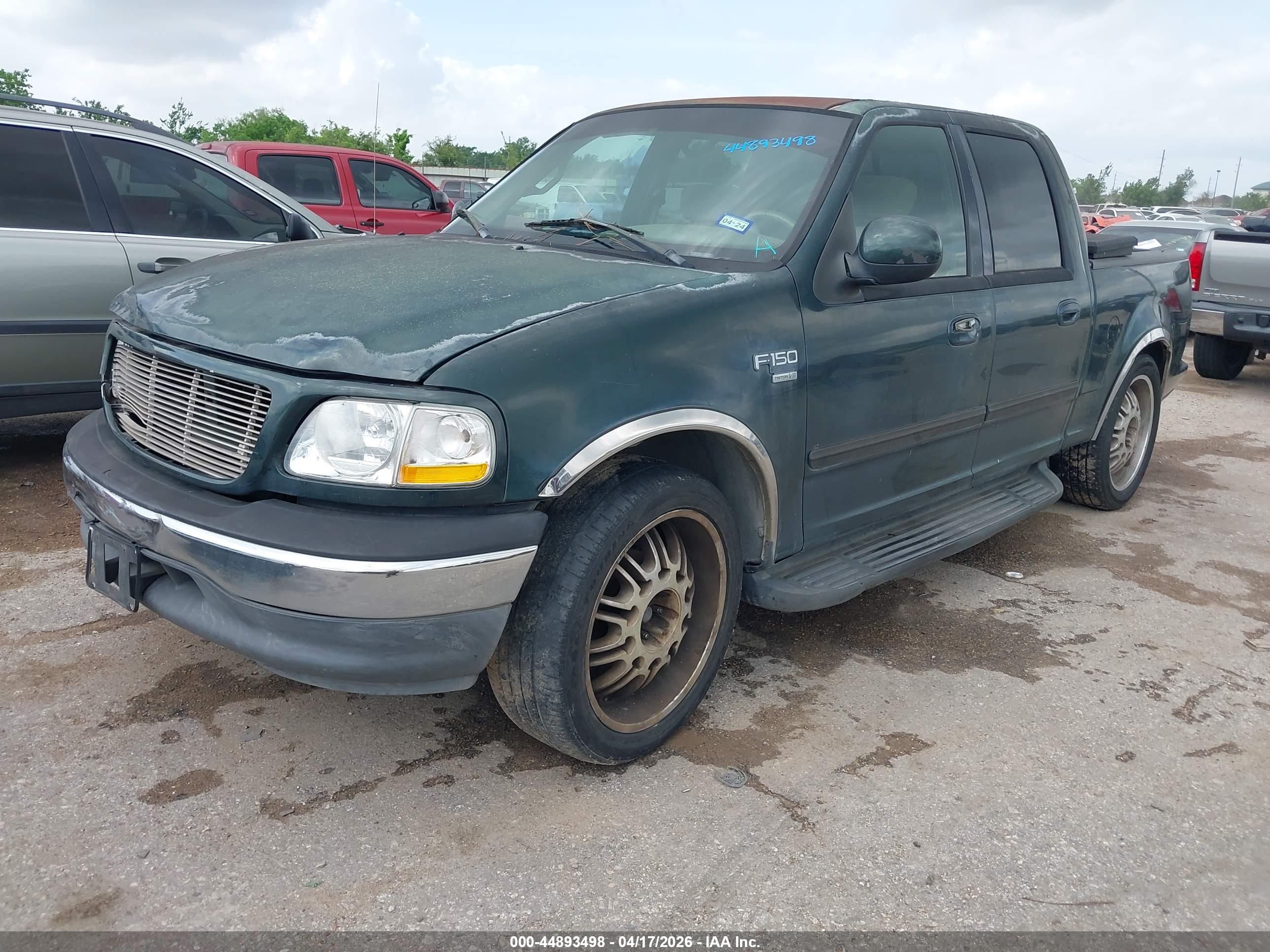 FORD F-150 image 2