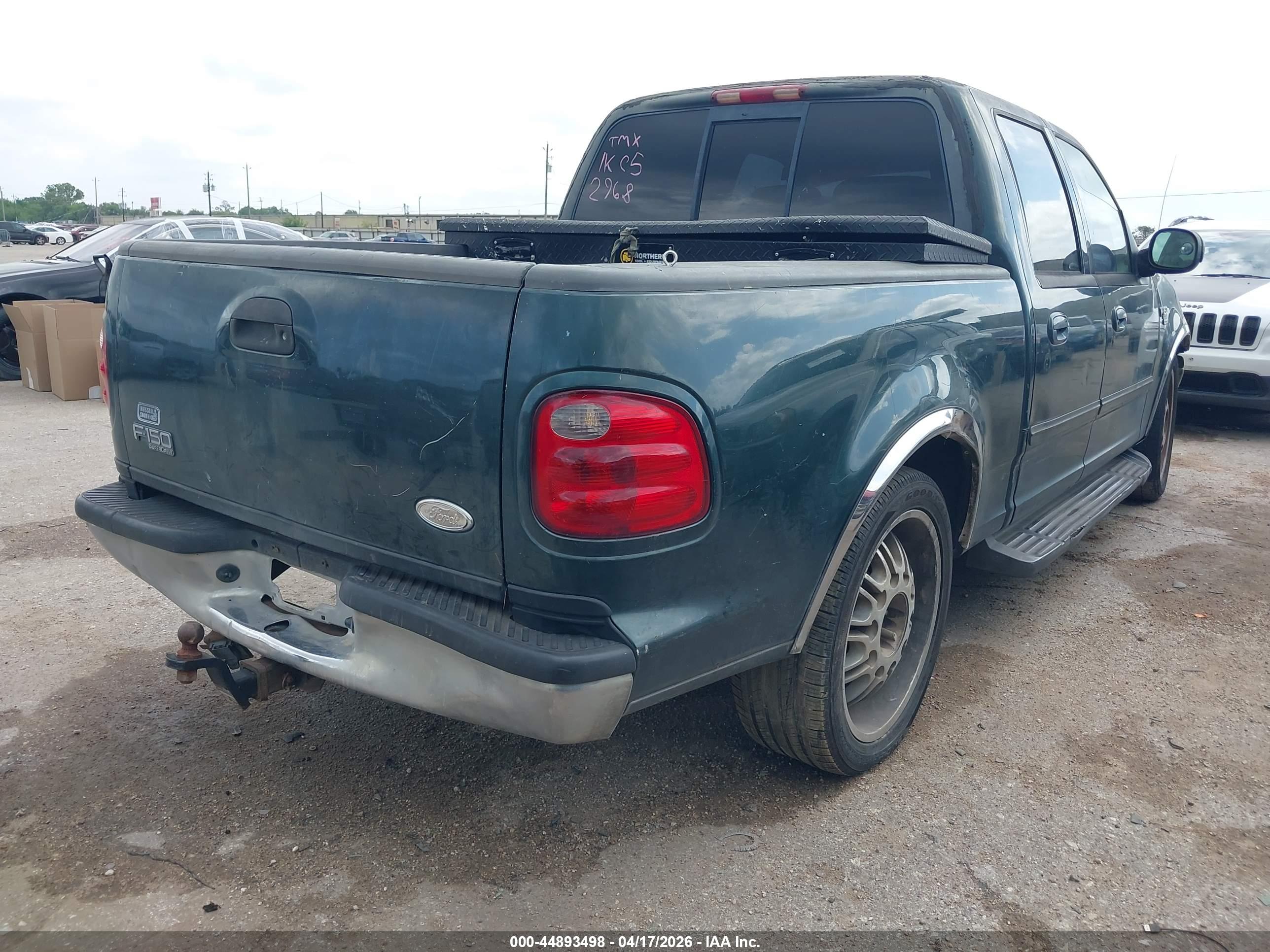 FORD F-150 image 4