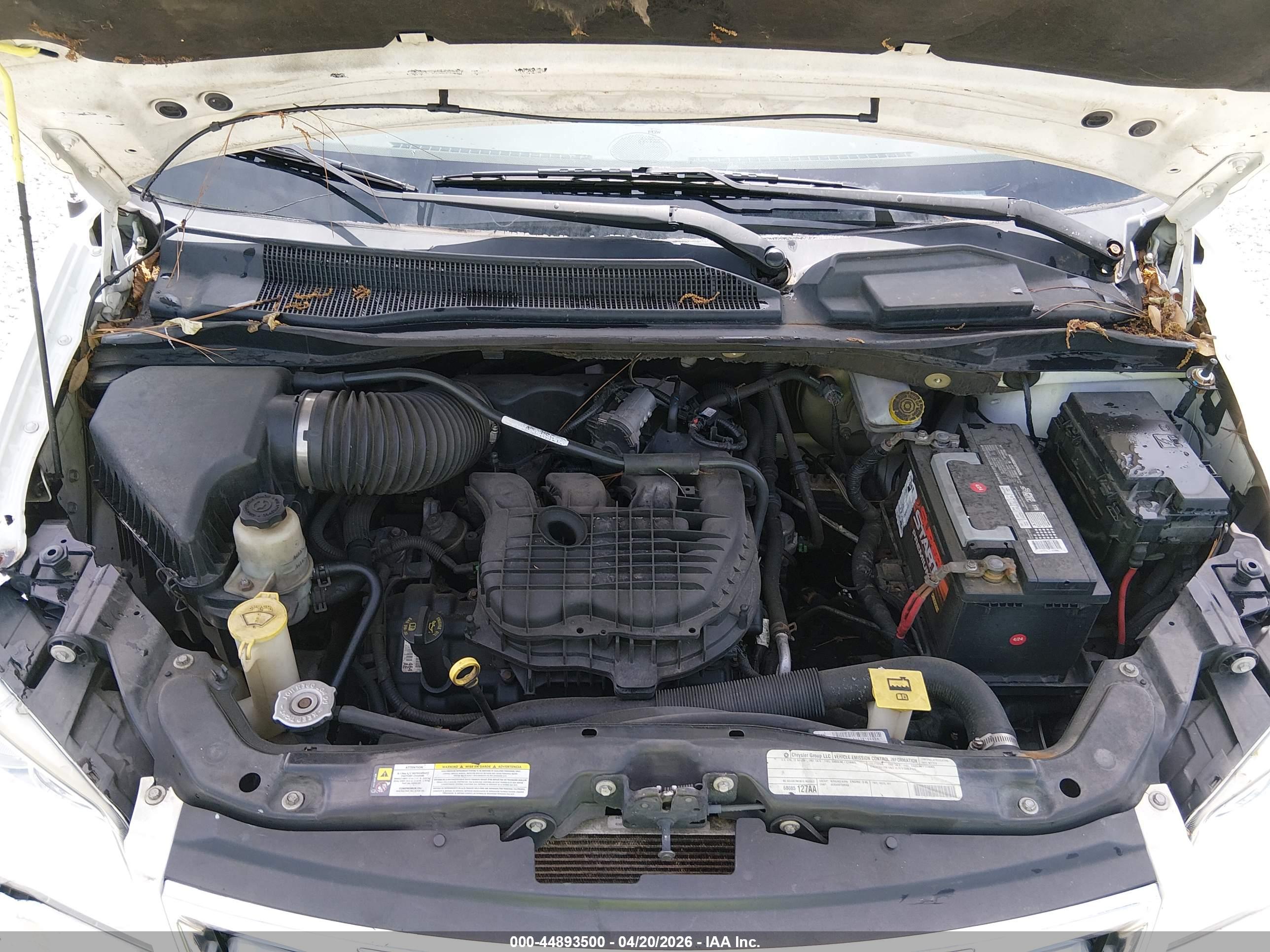 CHRYSLER TOWN image 10