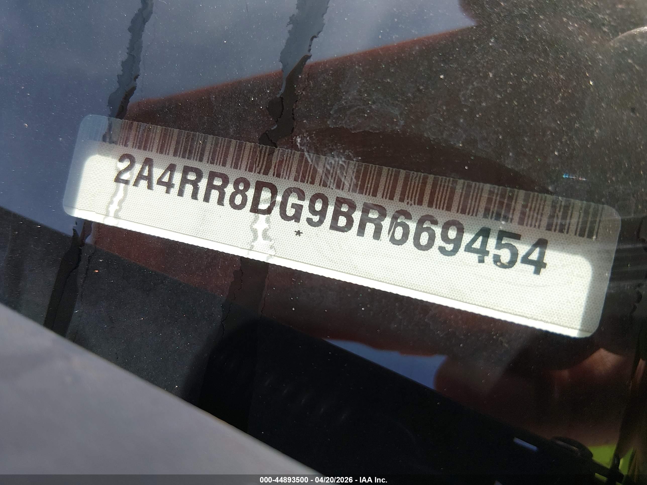 CHRYSLER TOWN image 9