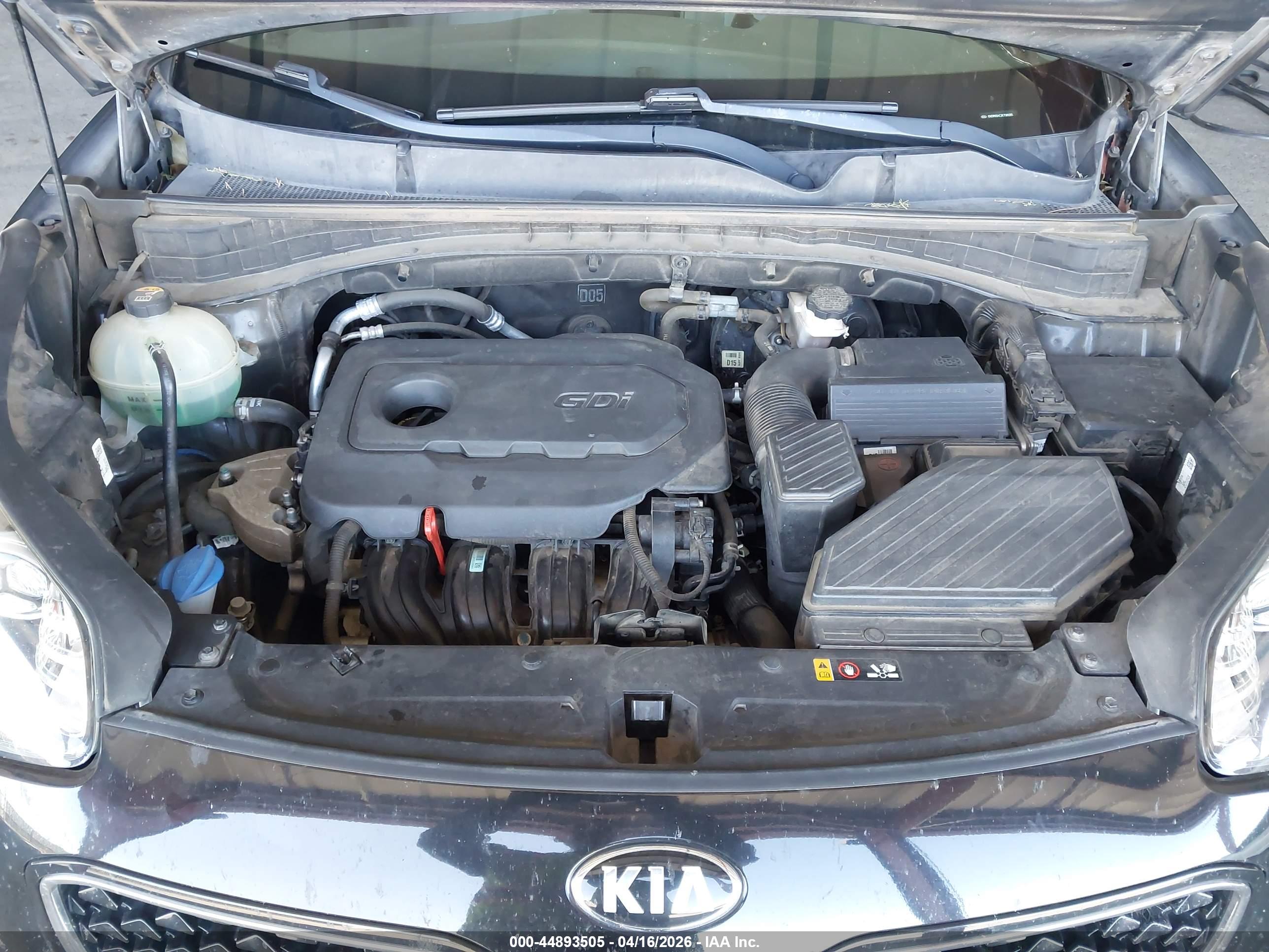 KIA SPORTAGE image 10