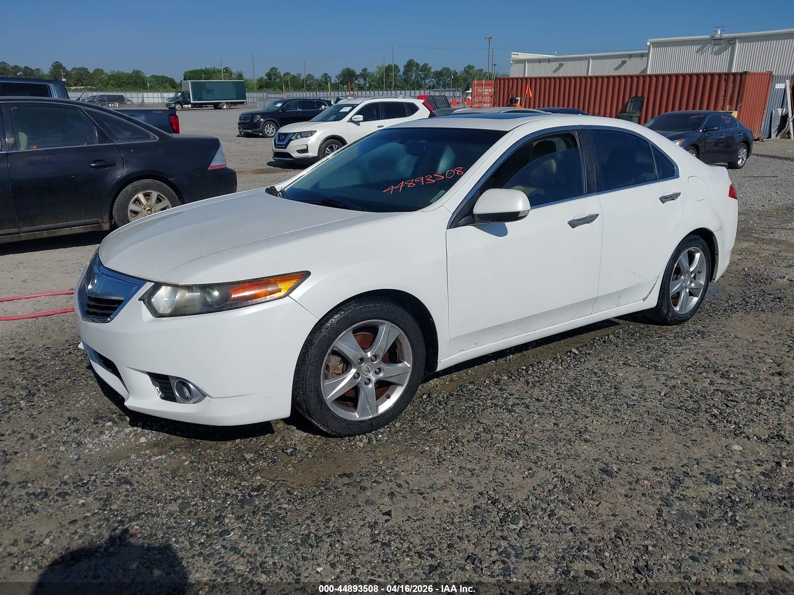 ACURA TSX image 2