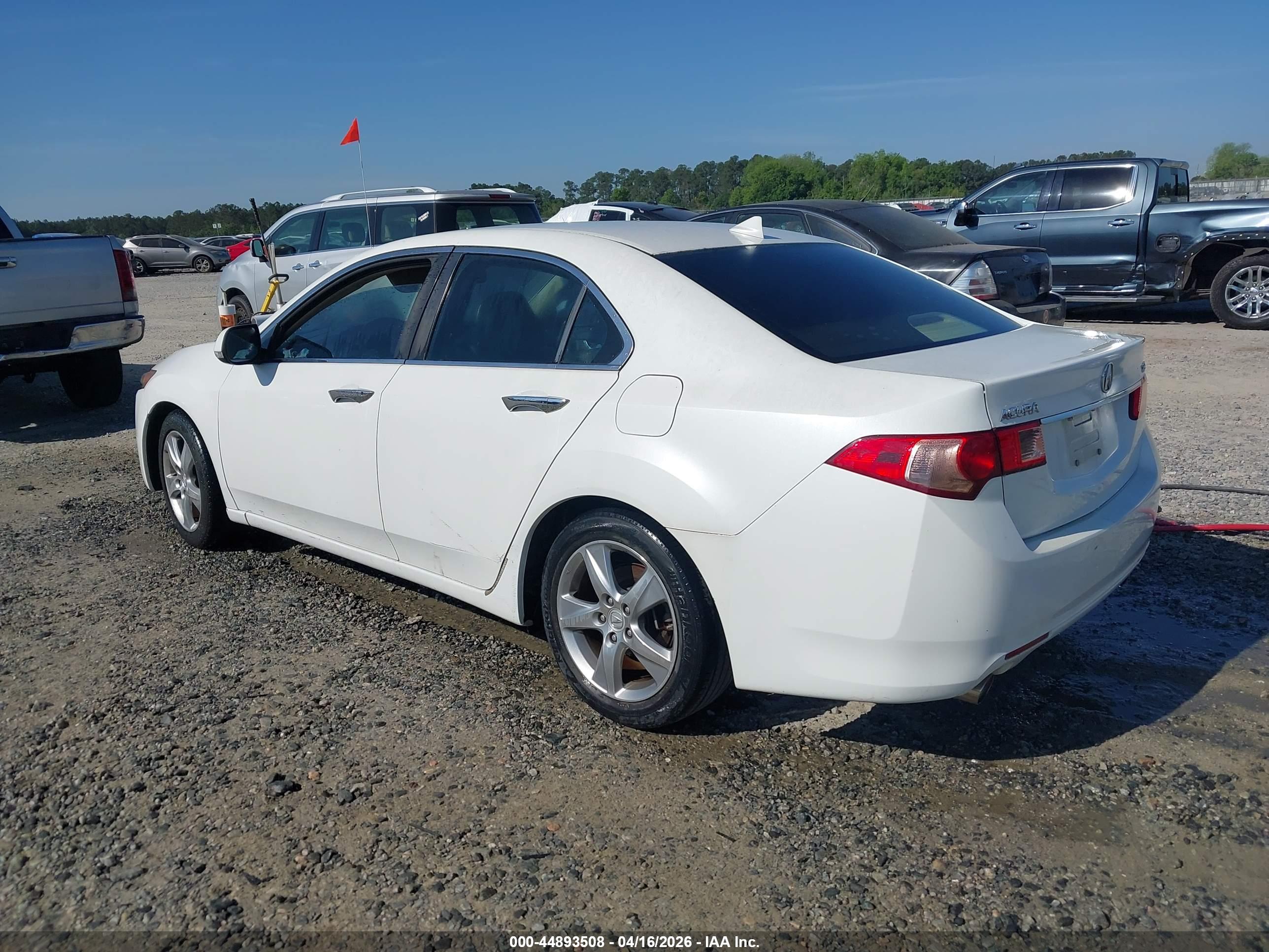 ACURA TSX image 3