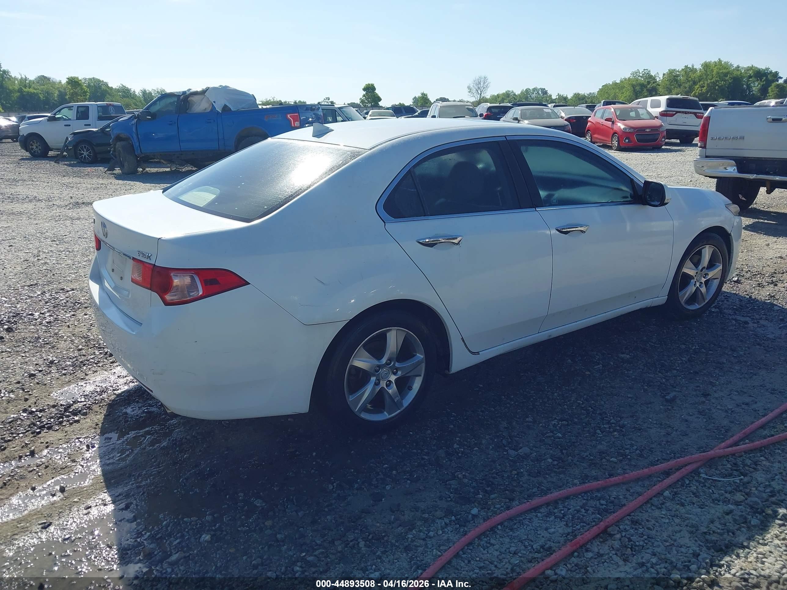 ACURA TSX image 4
