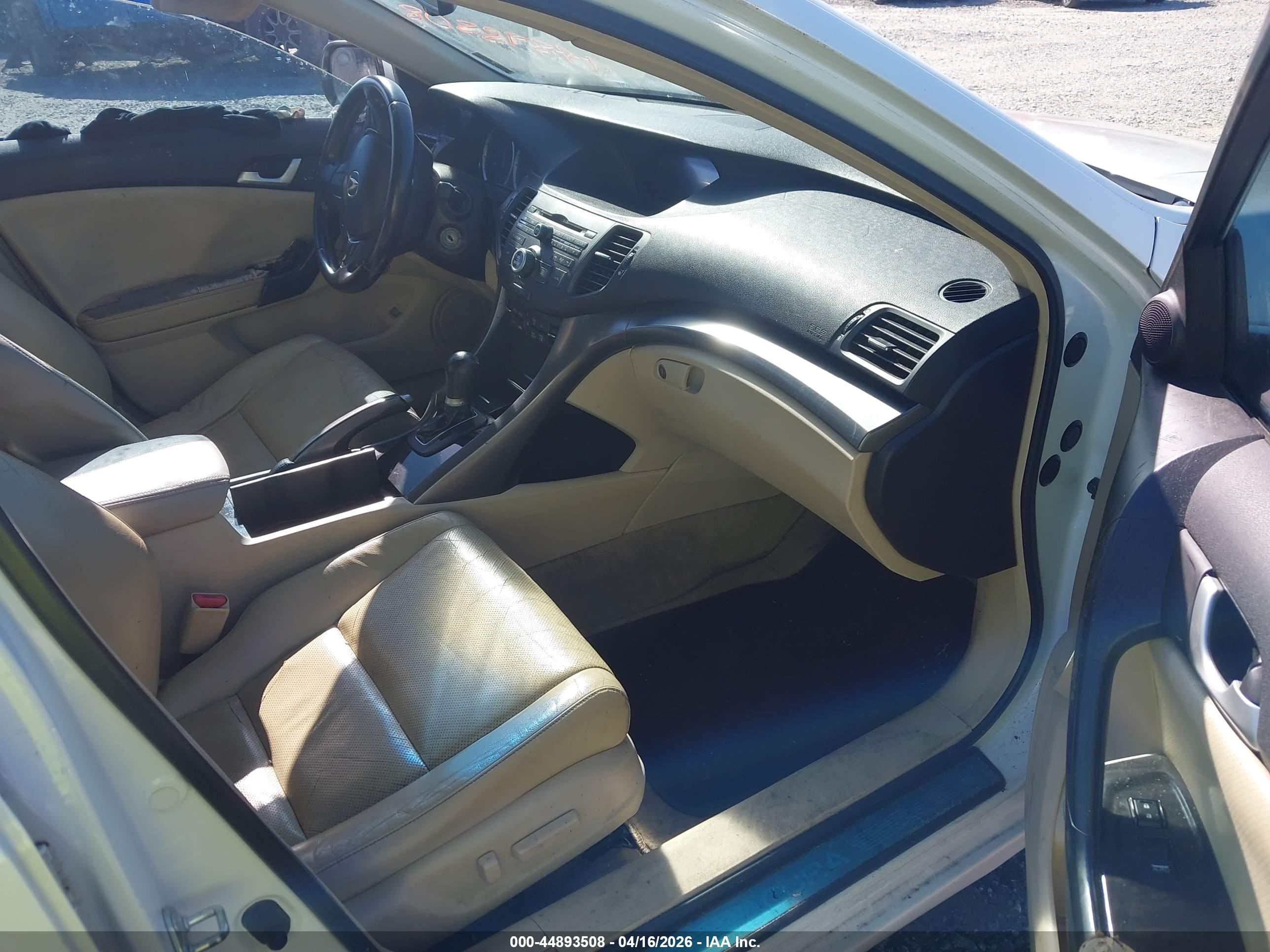 ACURA TSX image 5