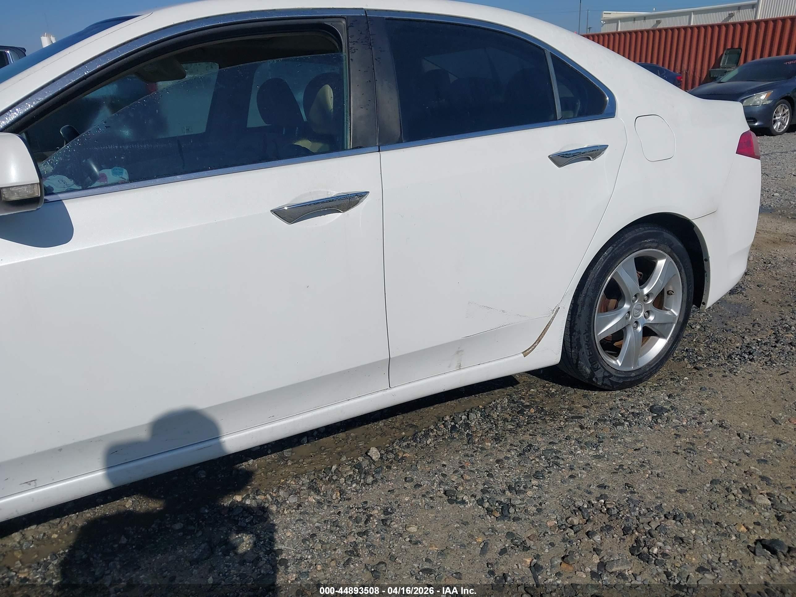 ACURA TSX image 6