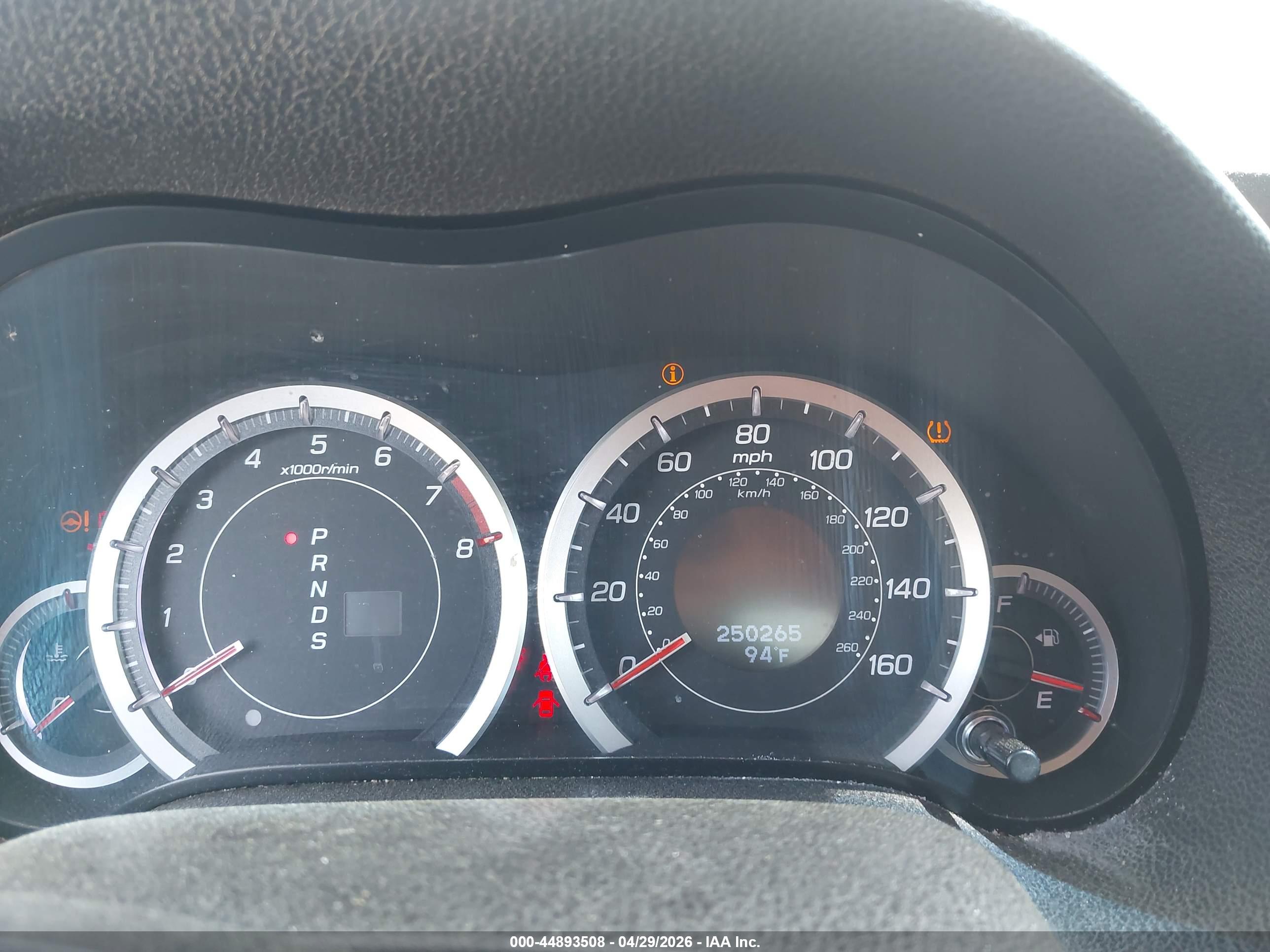 ACURA TSX image 7