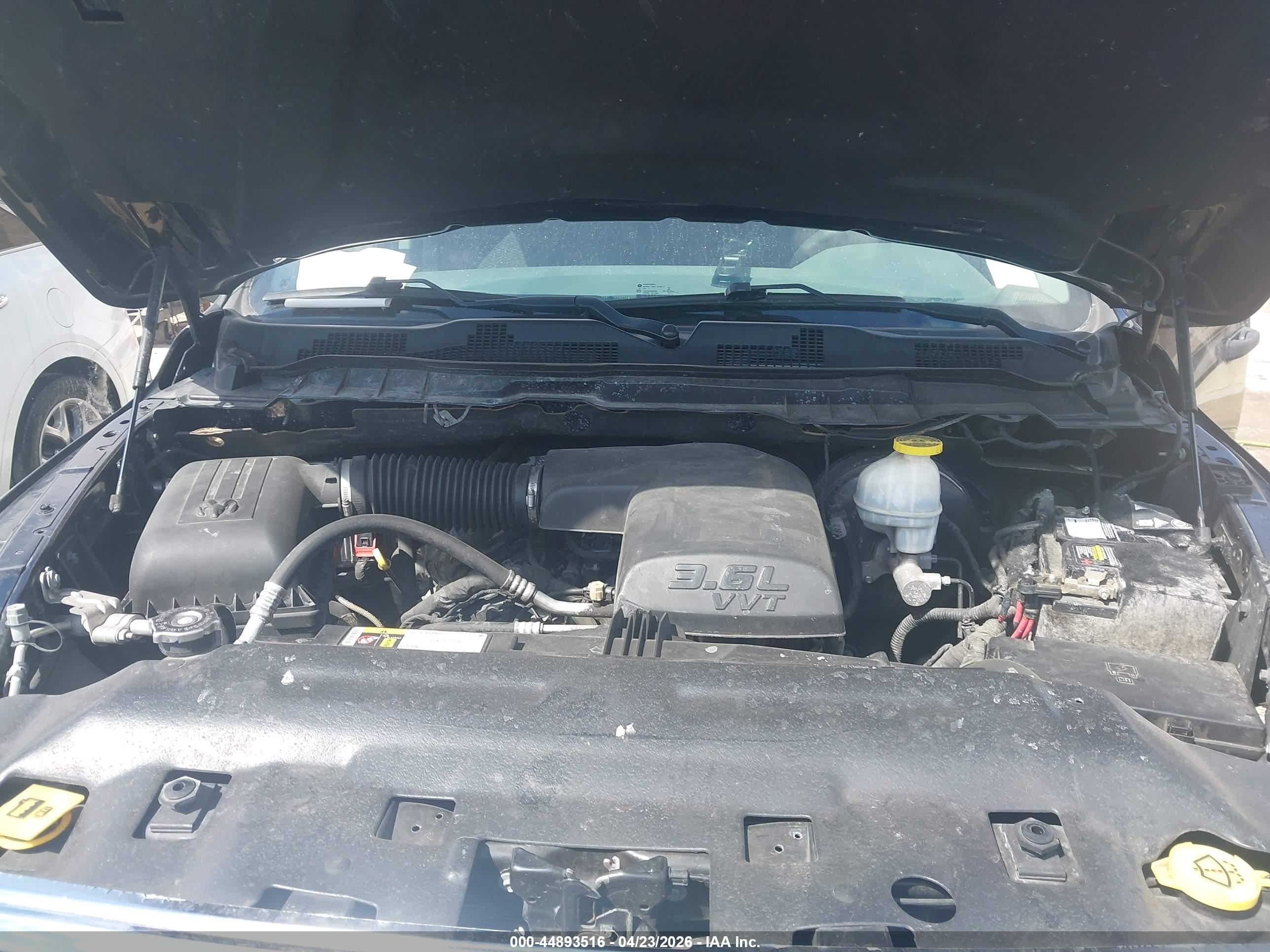 RAM 1500 image 10