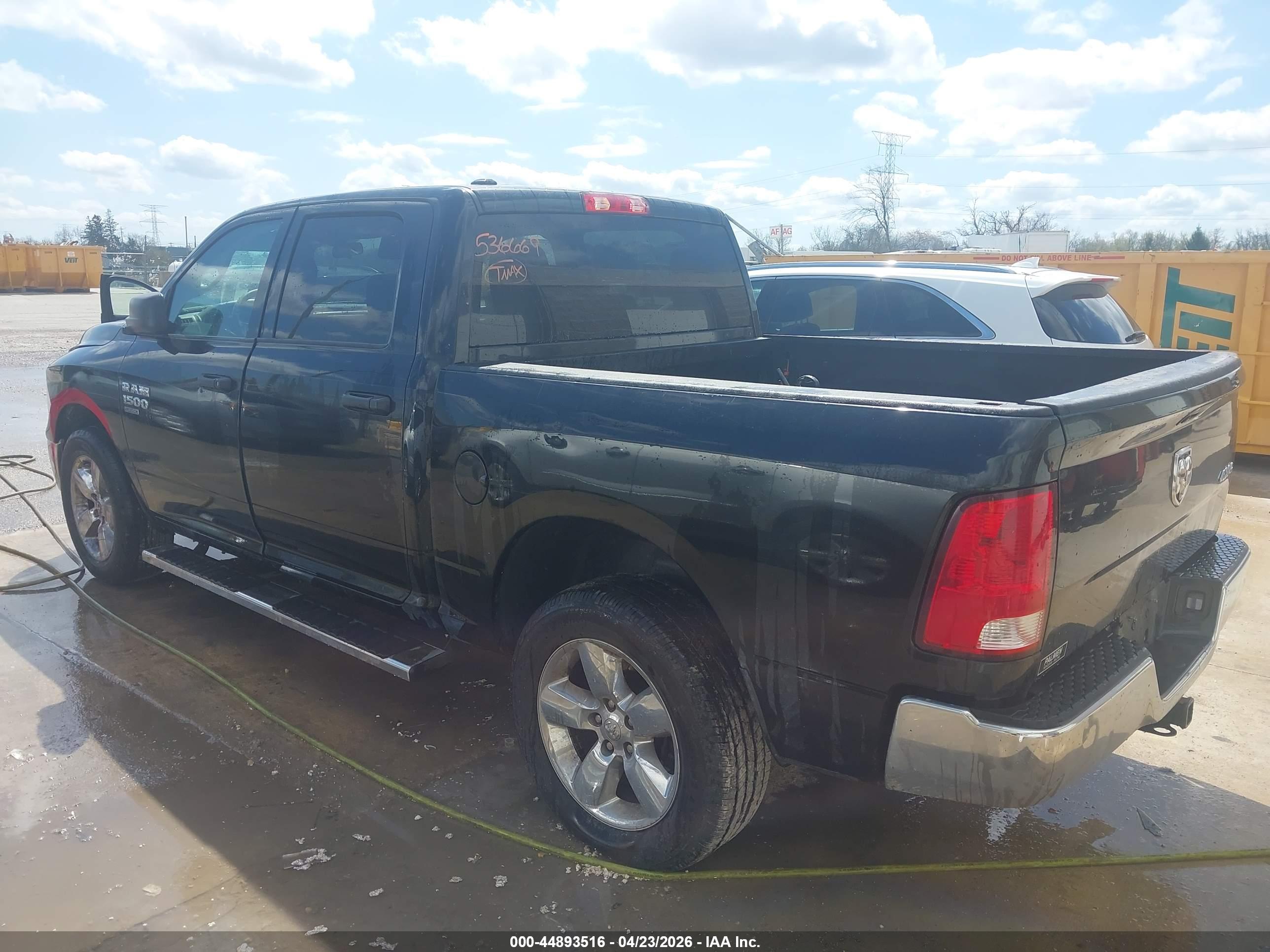 RAM 1500 image 3