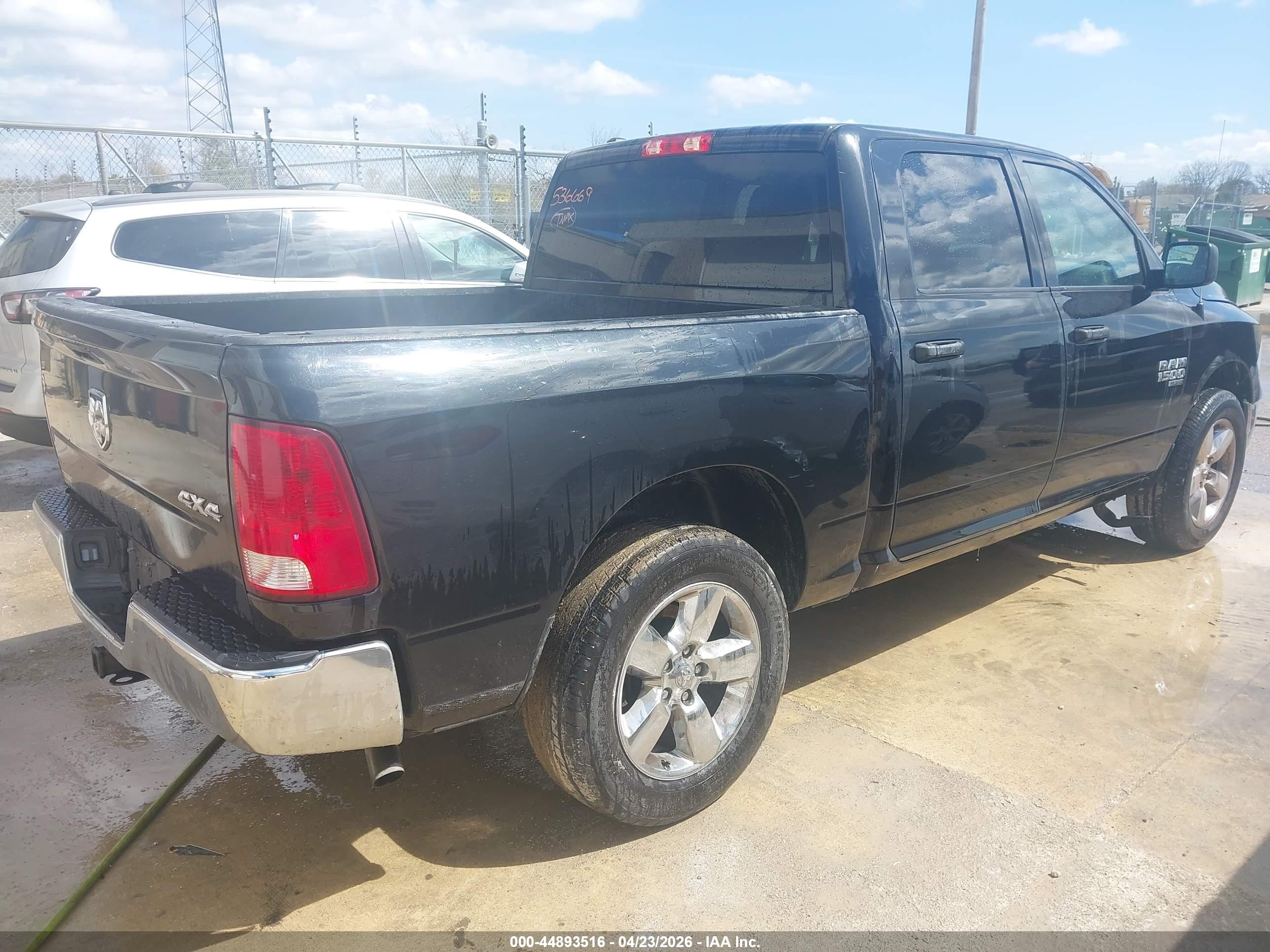 RAM 1500 image 4