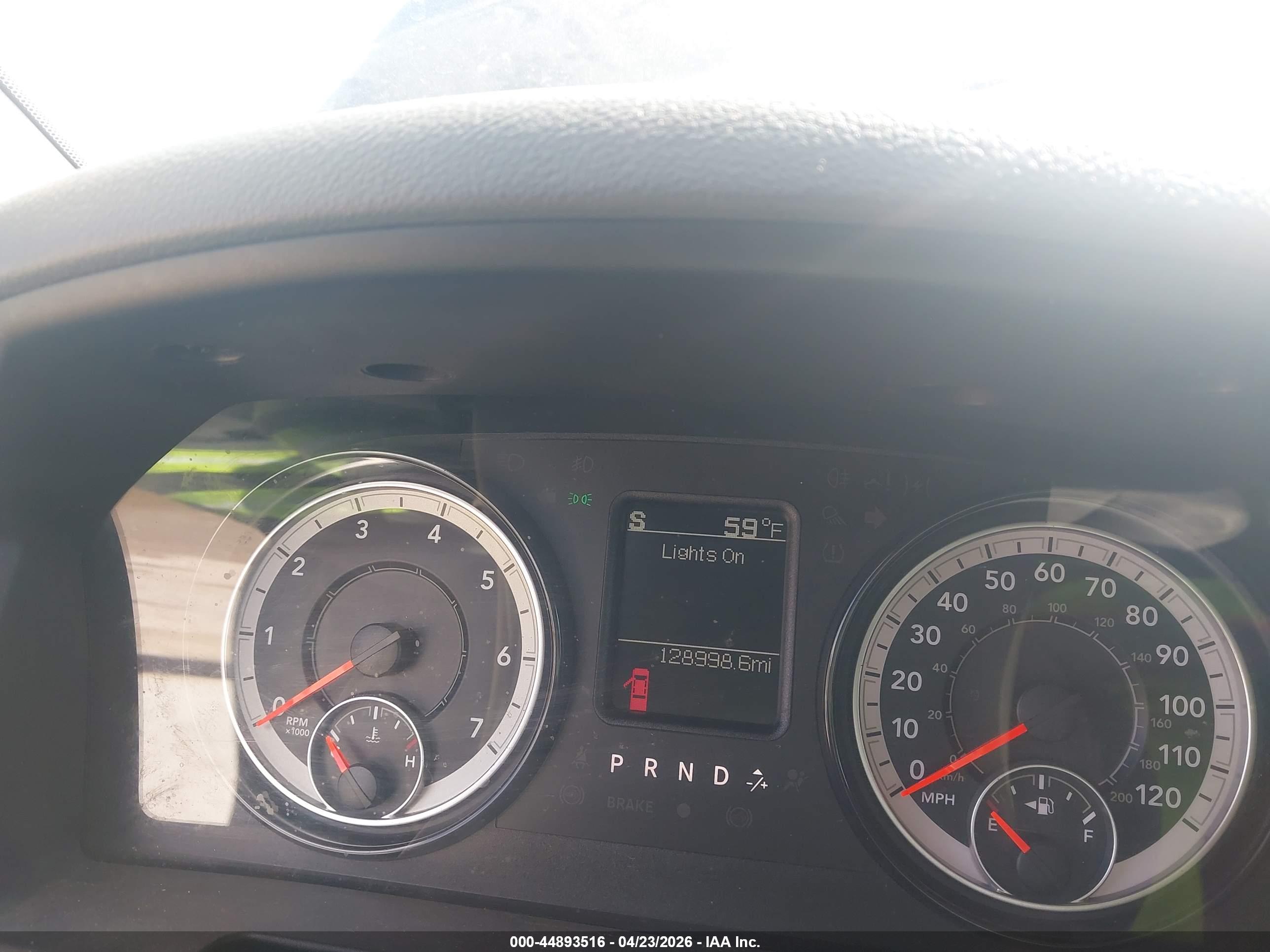 RAM 1500 image 7