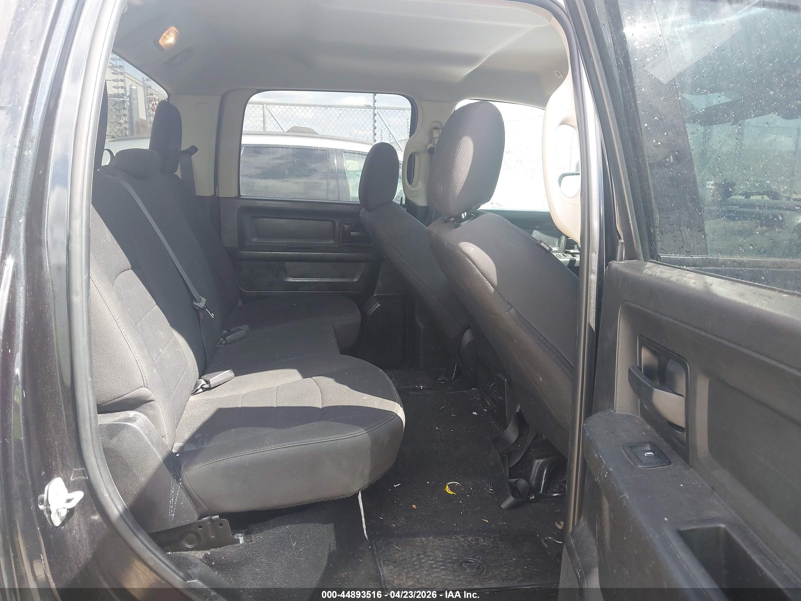 RAM 1500 image 8