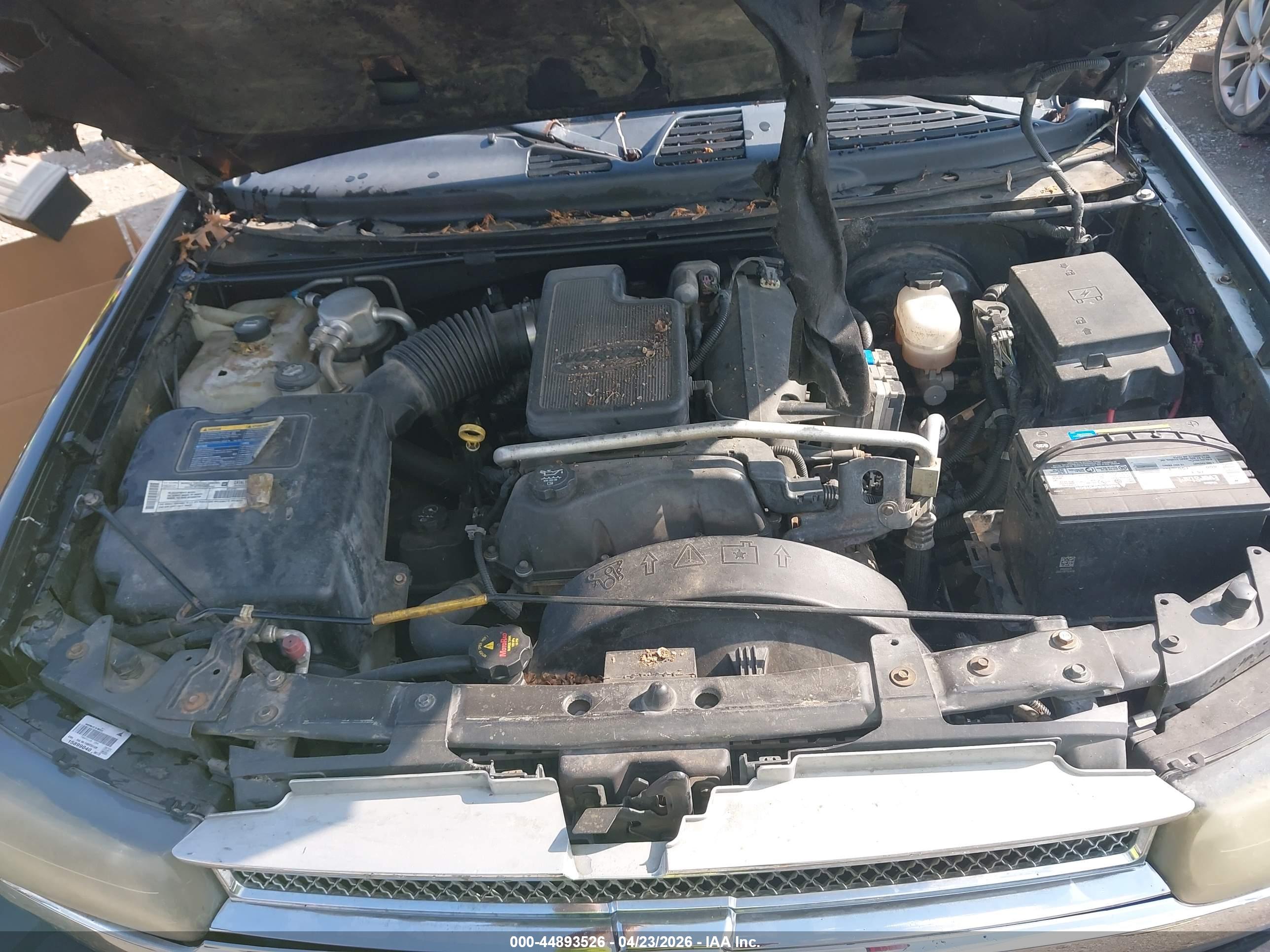 CHEVROLET TRAILBLAZER image 10