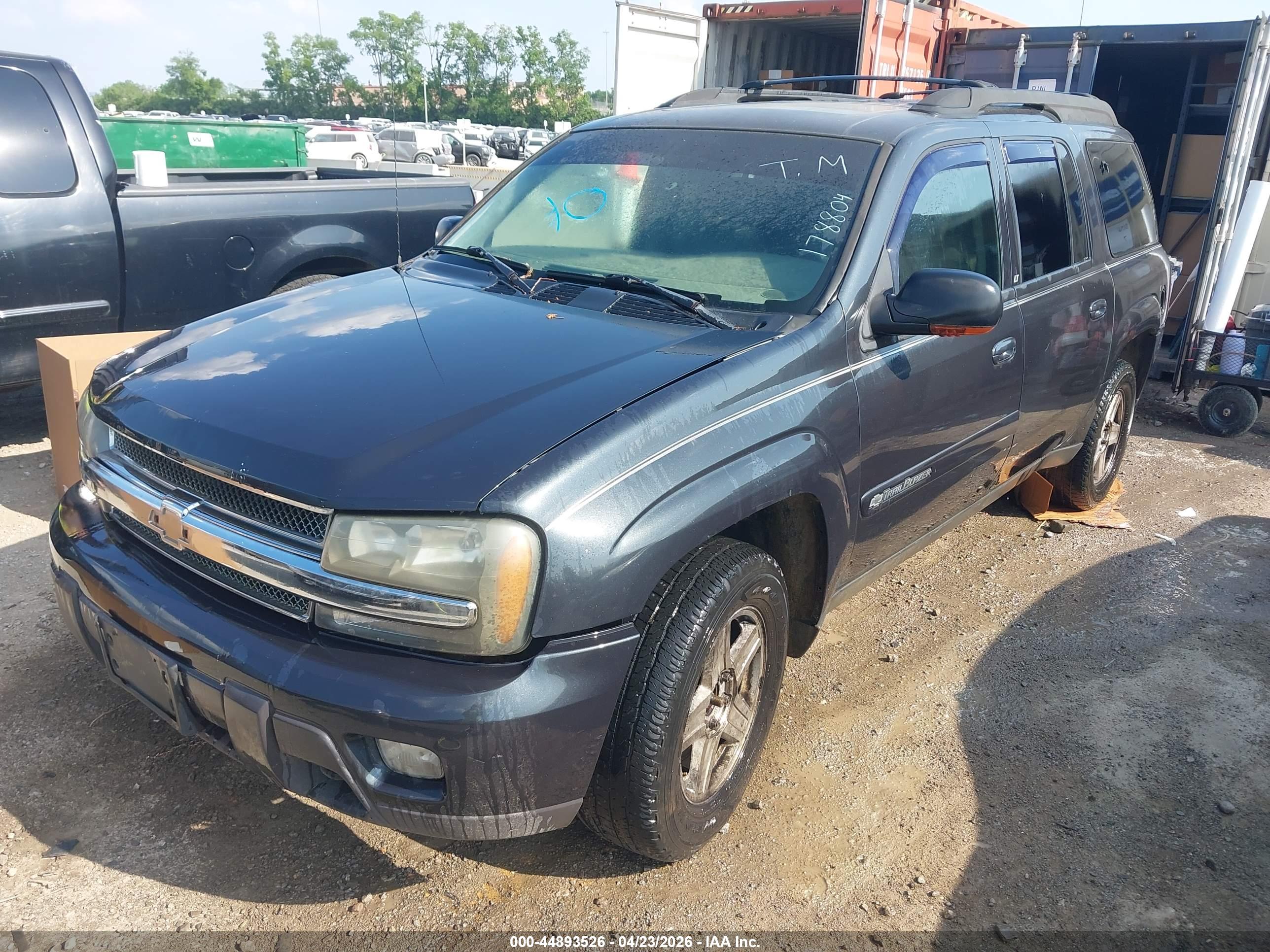 CHEVROLET TRAILBLAZER image 2
