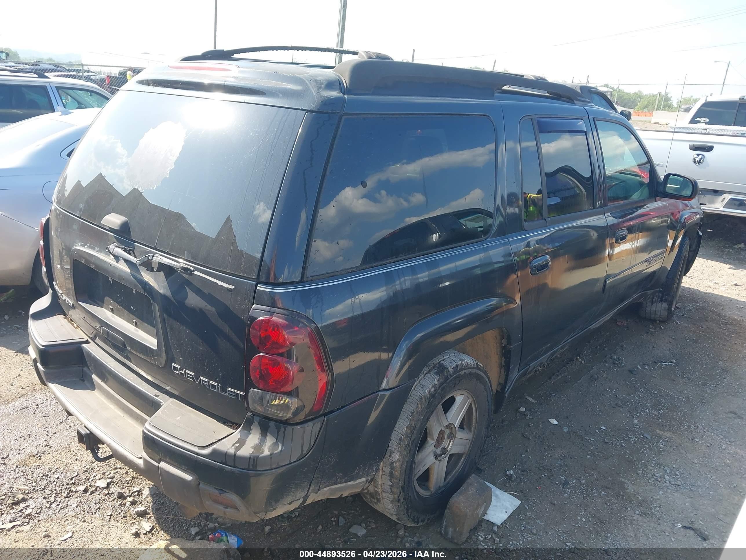 CHEVROLET TRAILBLAZER image 4