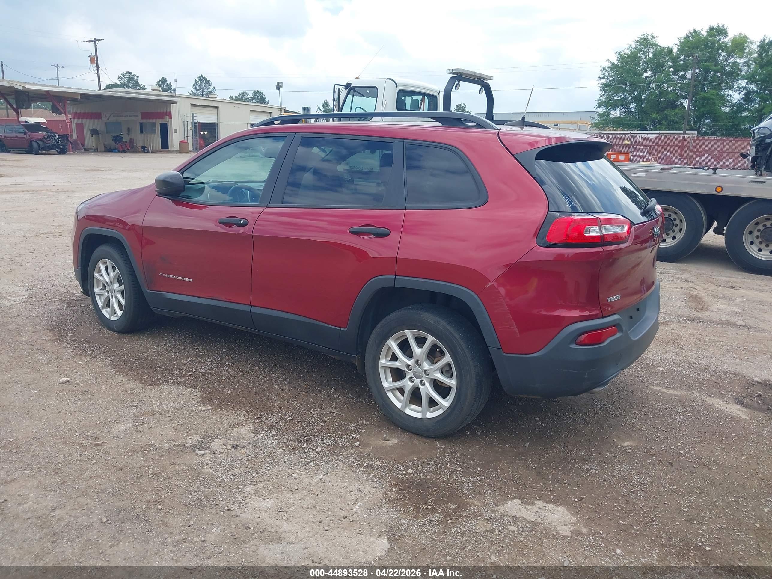 JEEP CHEROKEE image 3