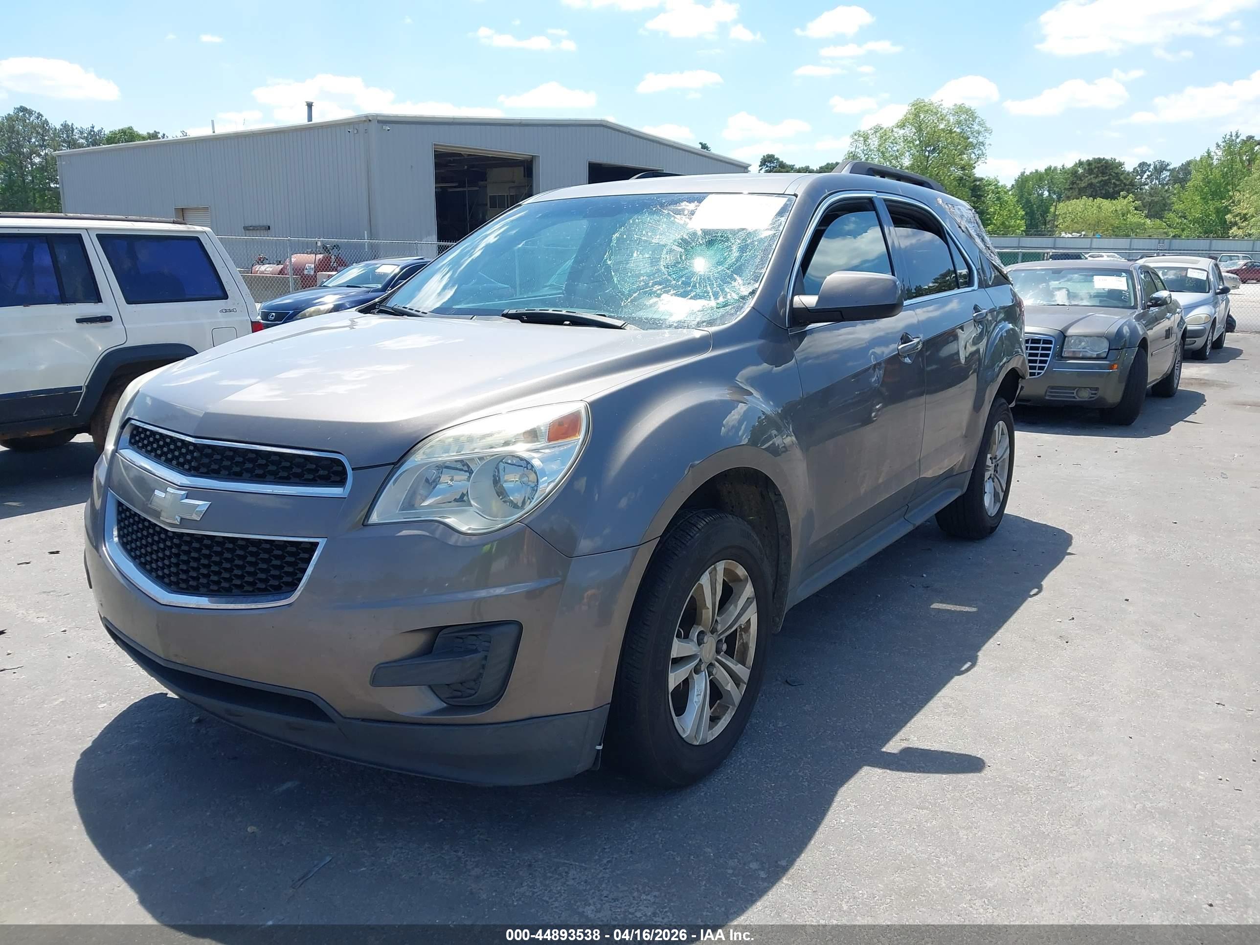 CHEVROLET EQUINOX image 2