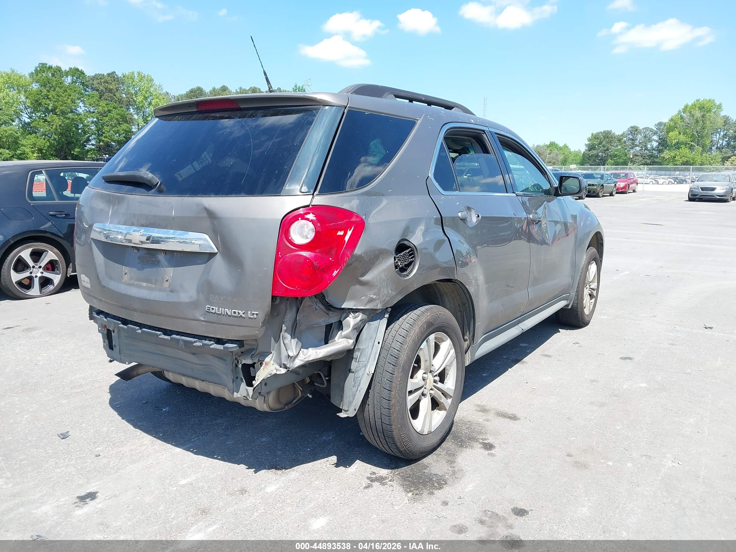 CHEVROLET EQUINOX image 4