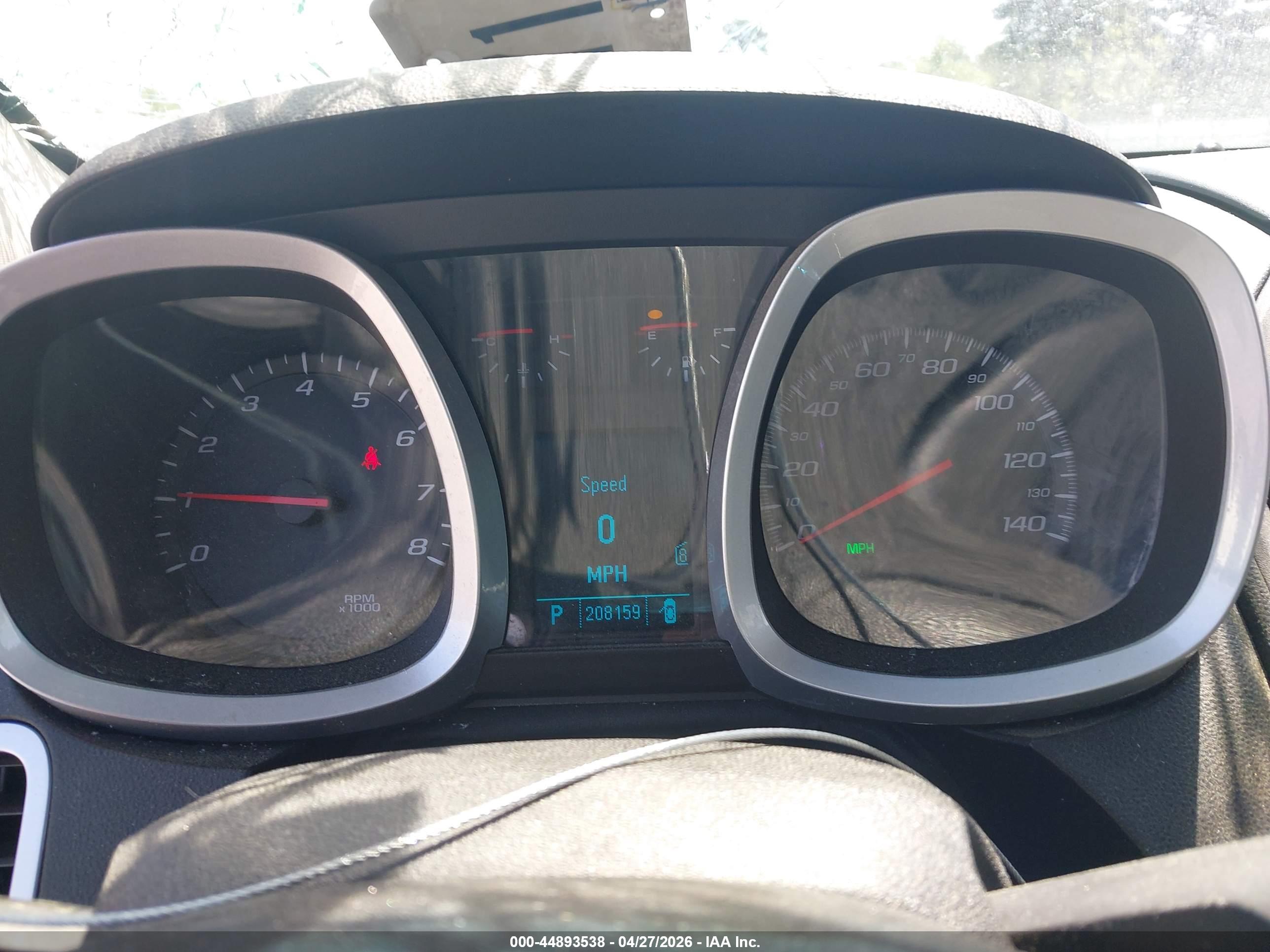 CHEVROLET EQUINOX image 7