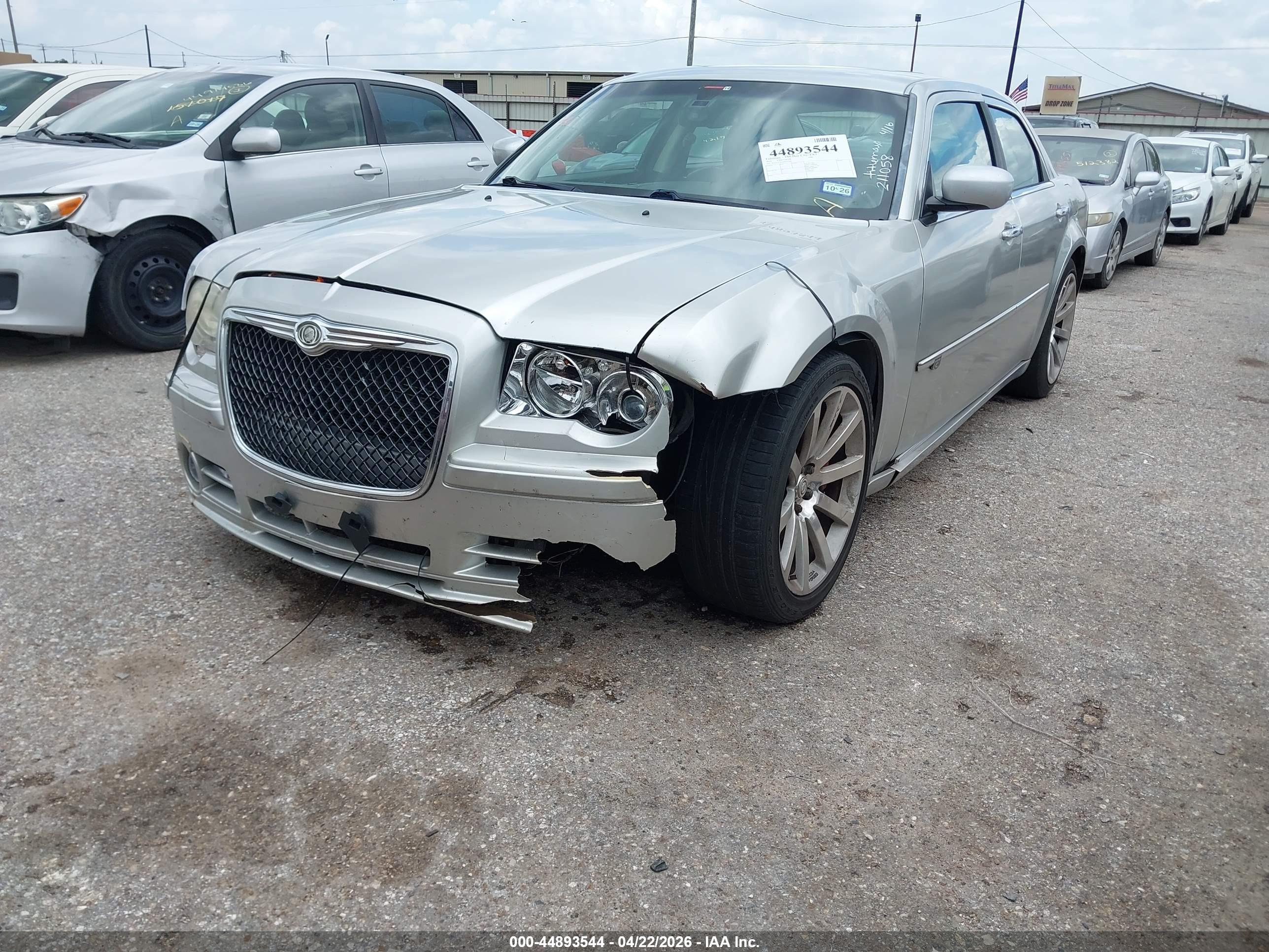 CHRYSLER 300C image 2