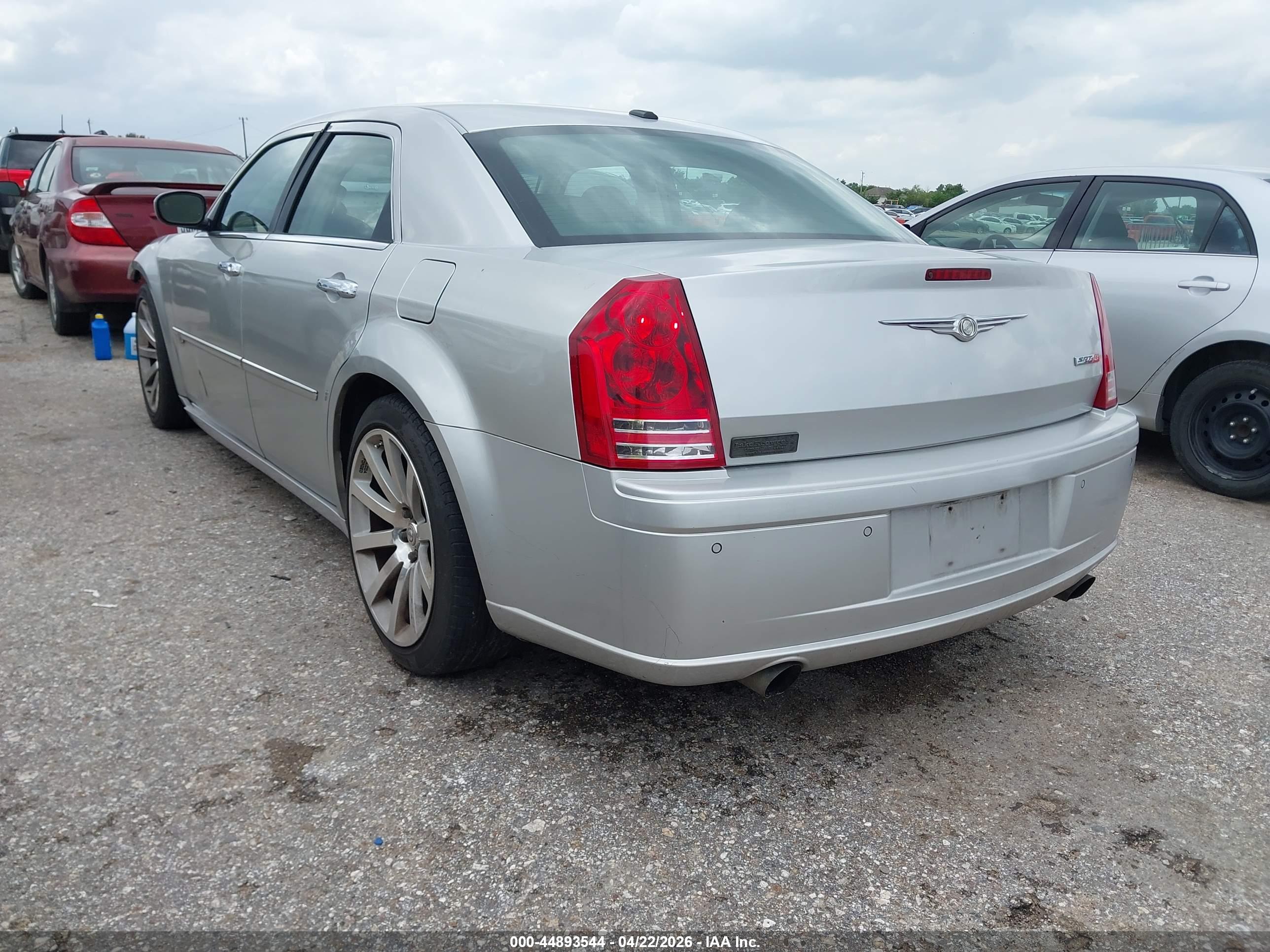 CHRYSLER 300C image 3