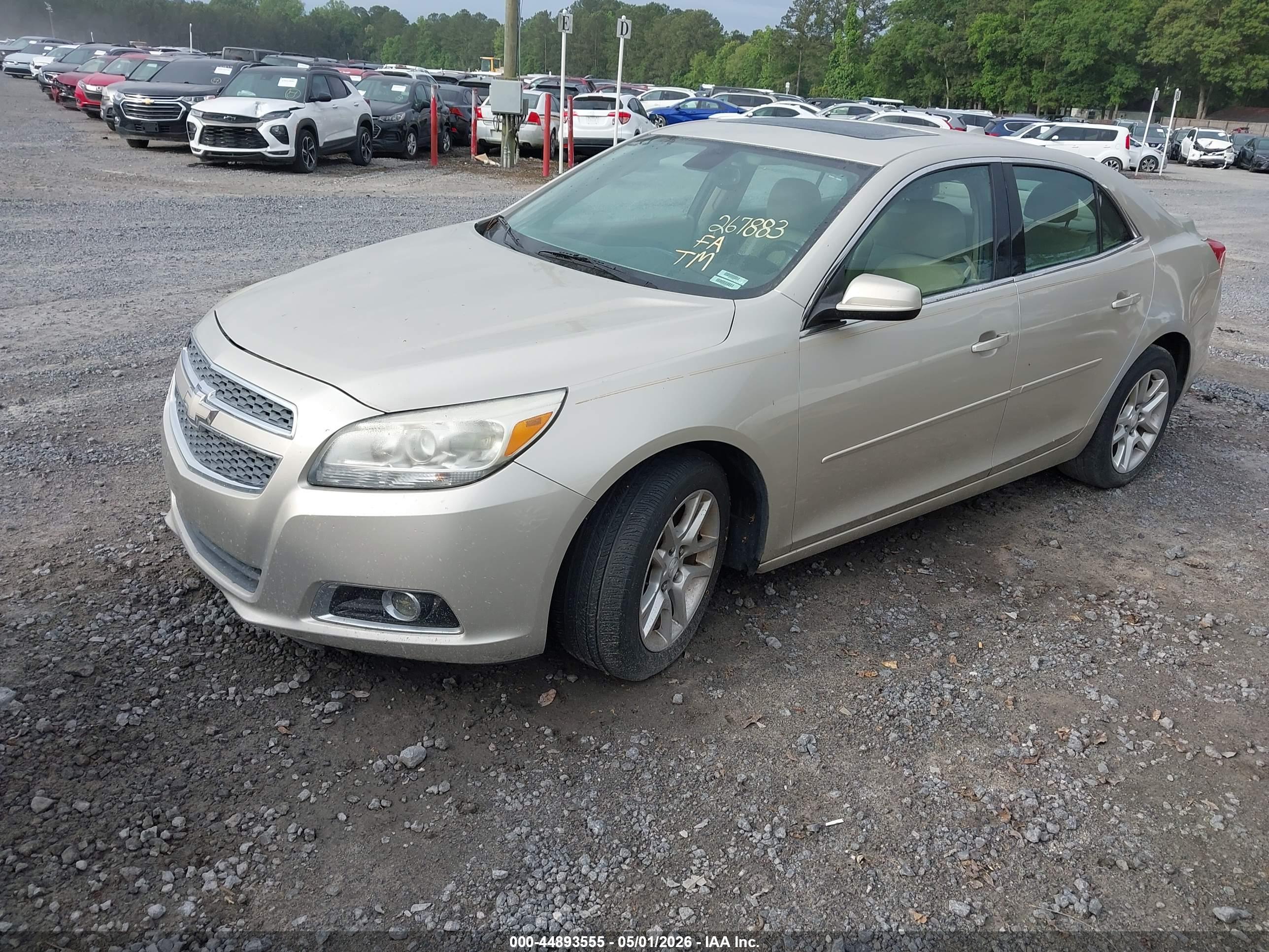 CHEVROLET MALIBU image 2