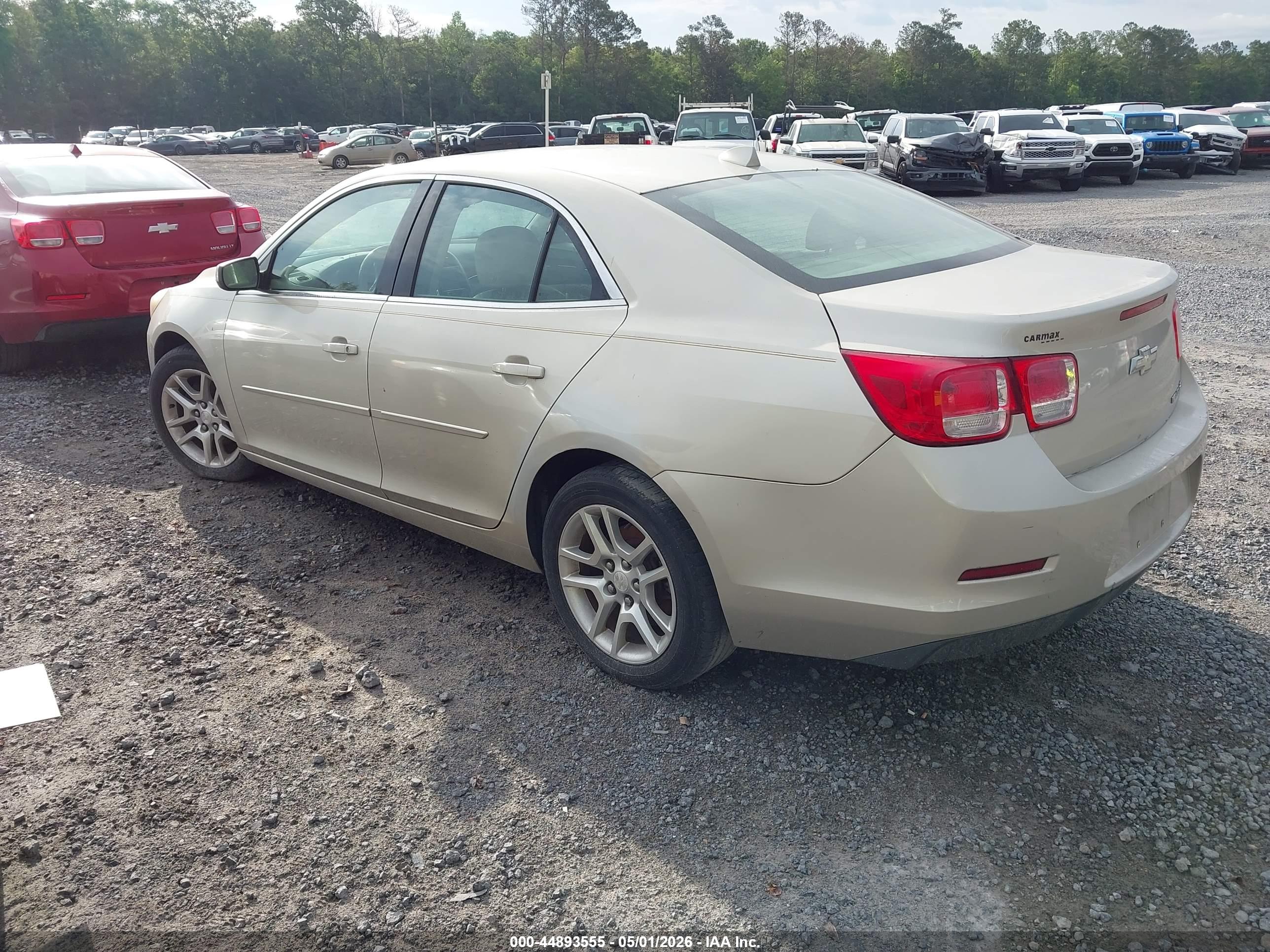 CHEVROLET MALIBU image 3