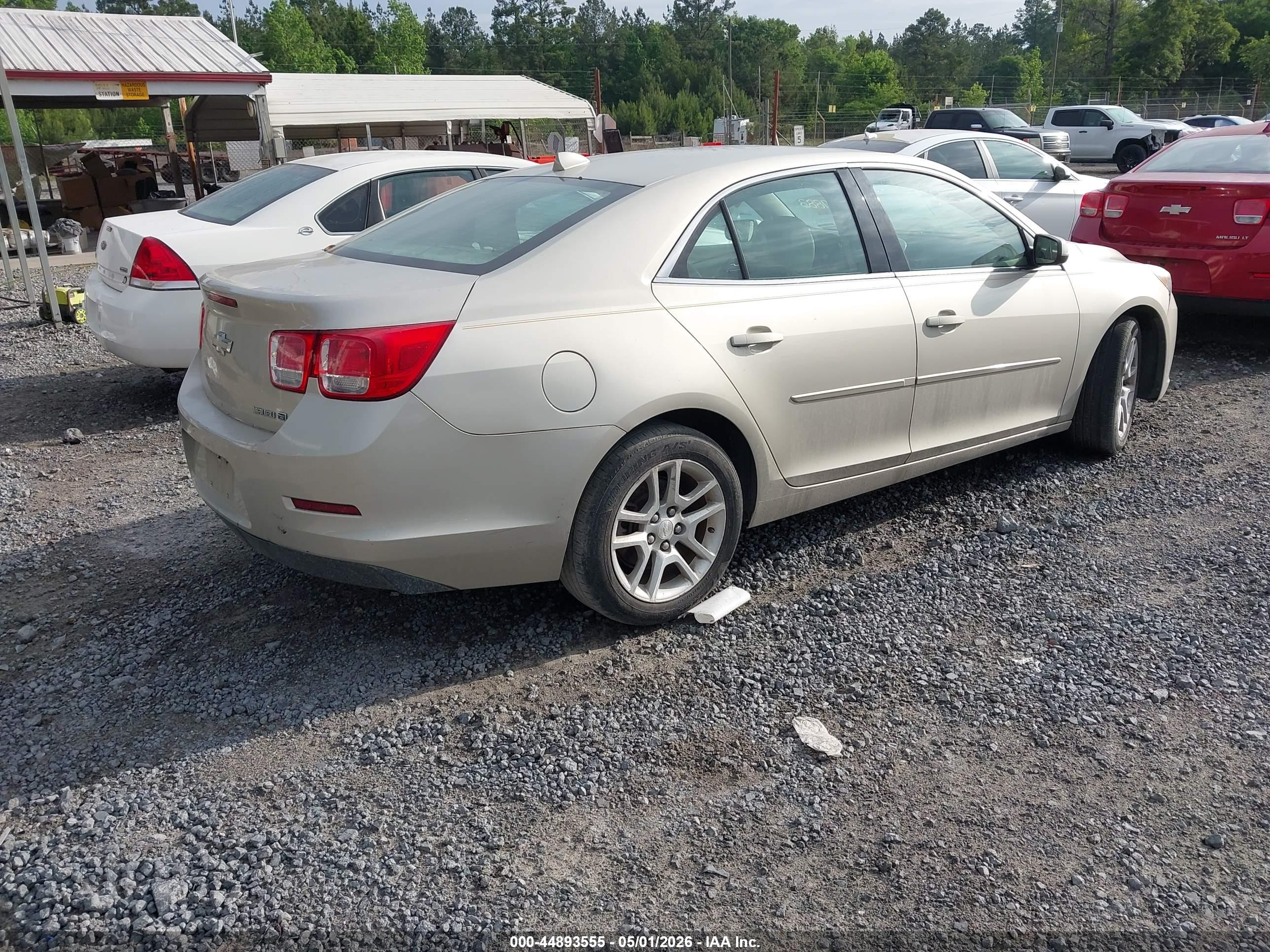 CHEVROLET MALIBU image 4