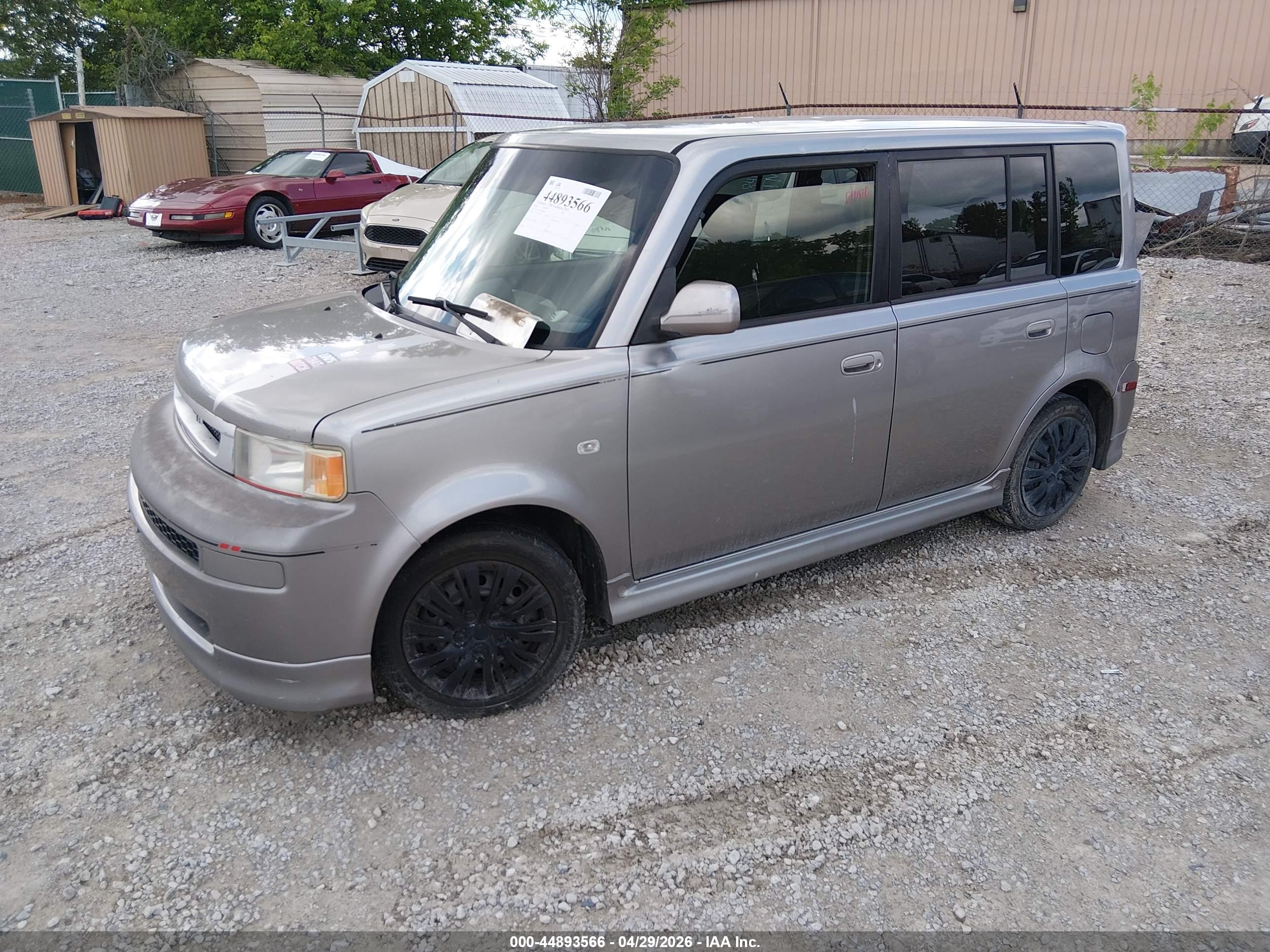 SCION XB image 2