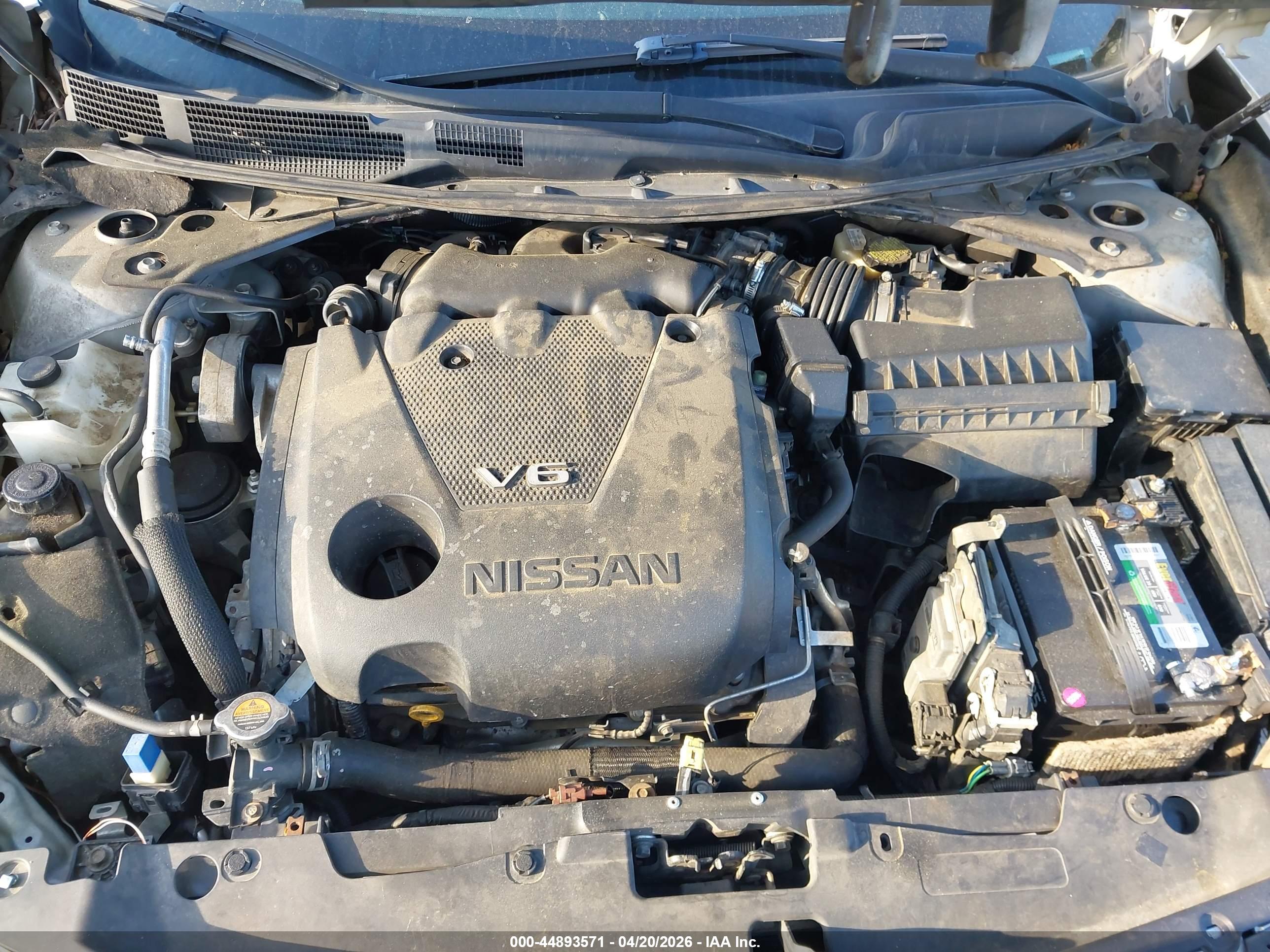 NISSAN MAXIMA image 10