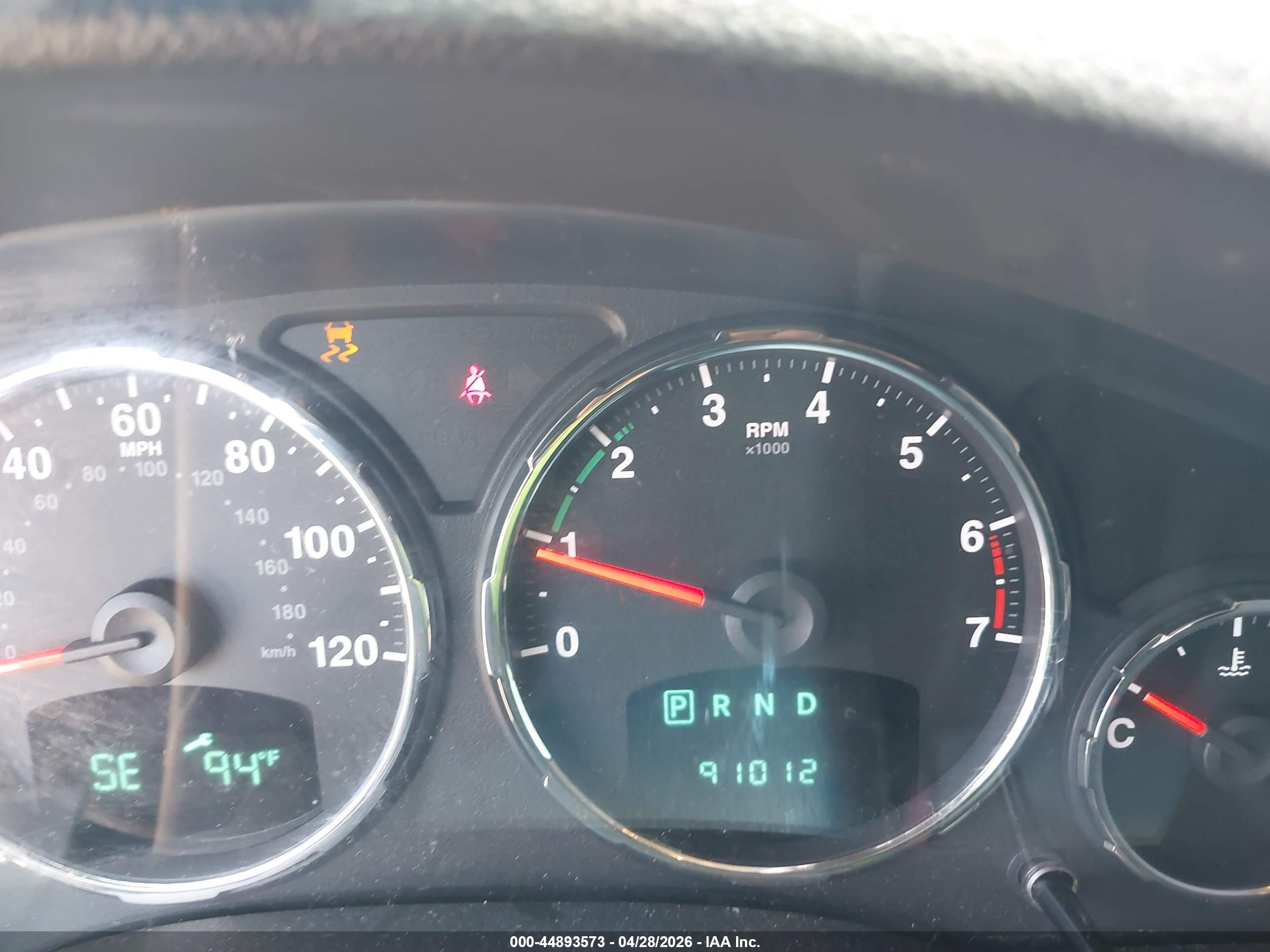 JEEP LIBERTY image 7