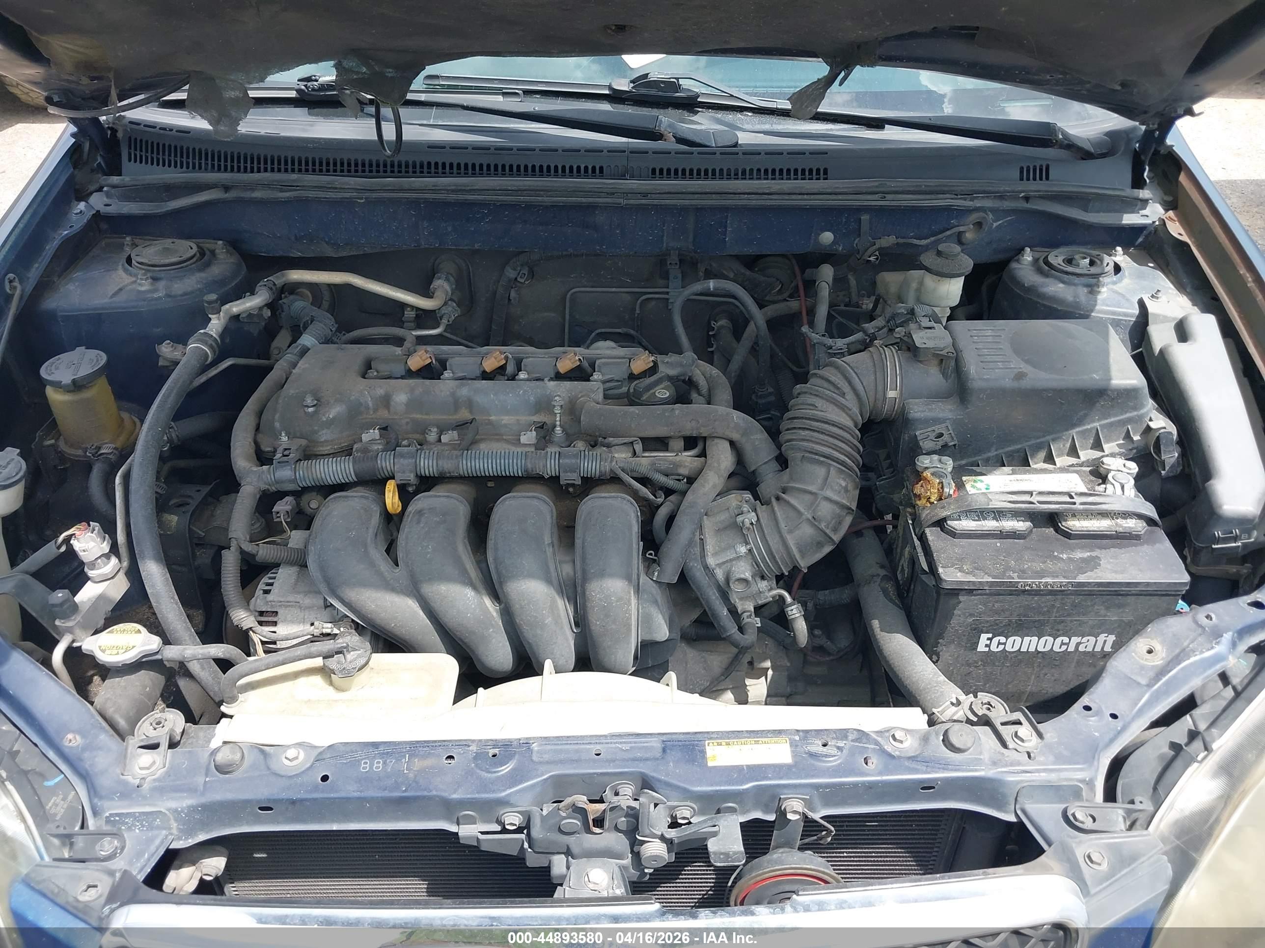 TOYOTA COROLLA image 10