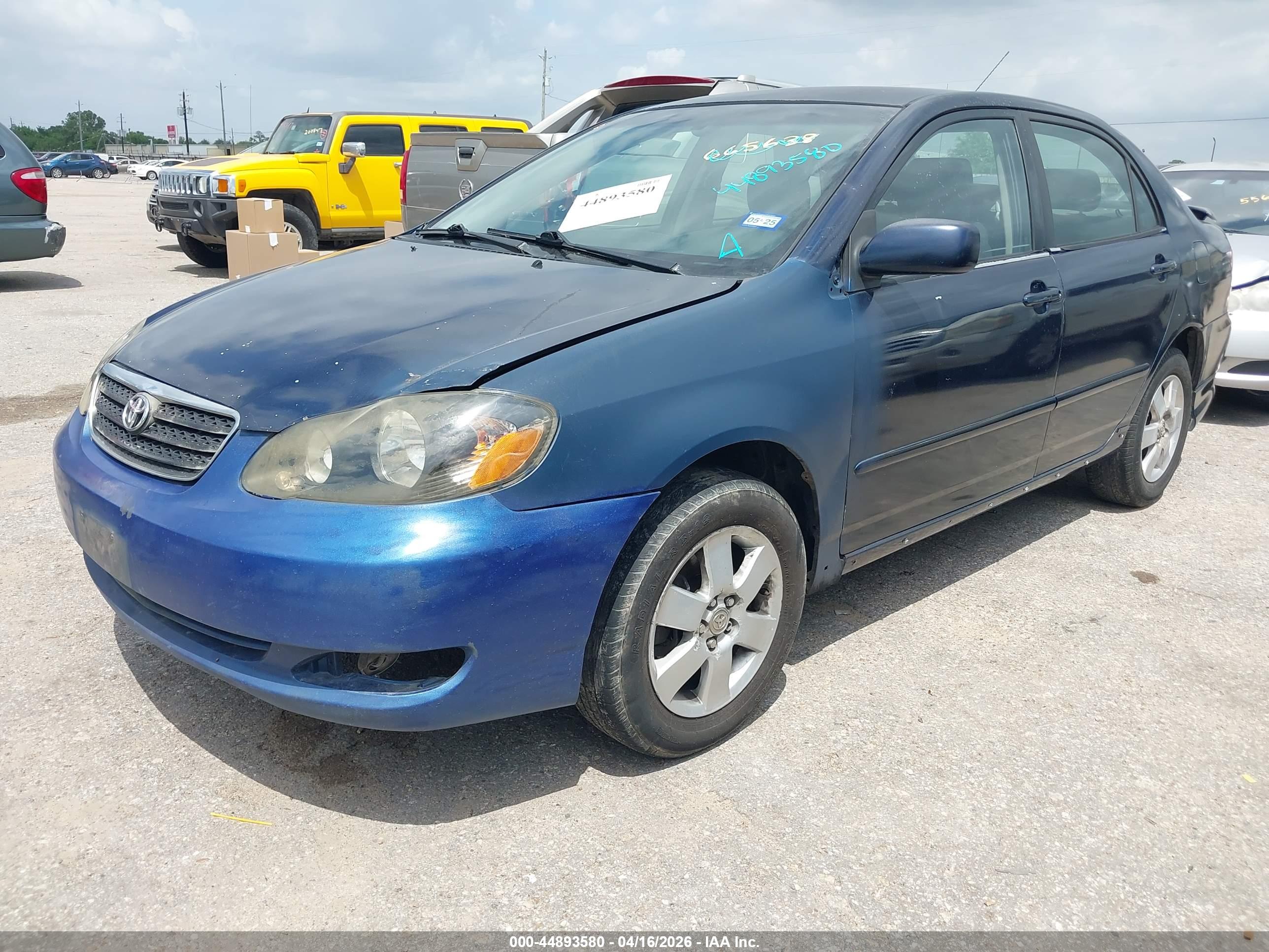 TOYOTA COROLLA image 2