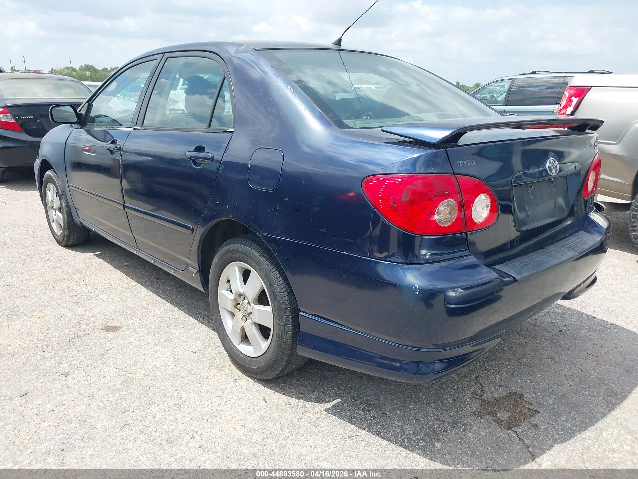 TOYOTA COROLLA image 3