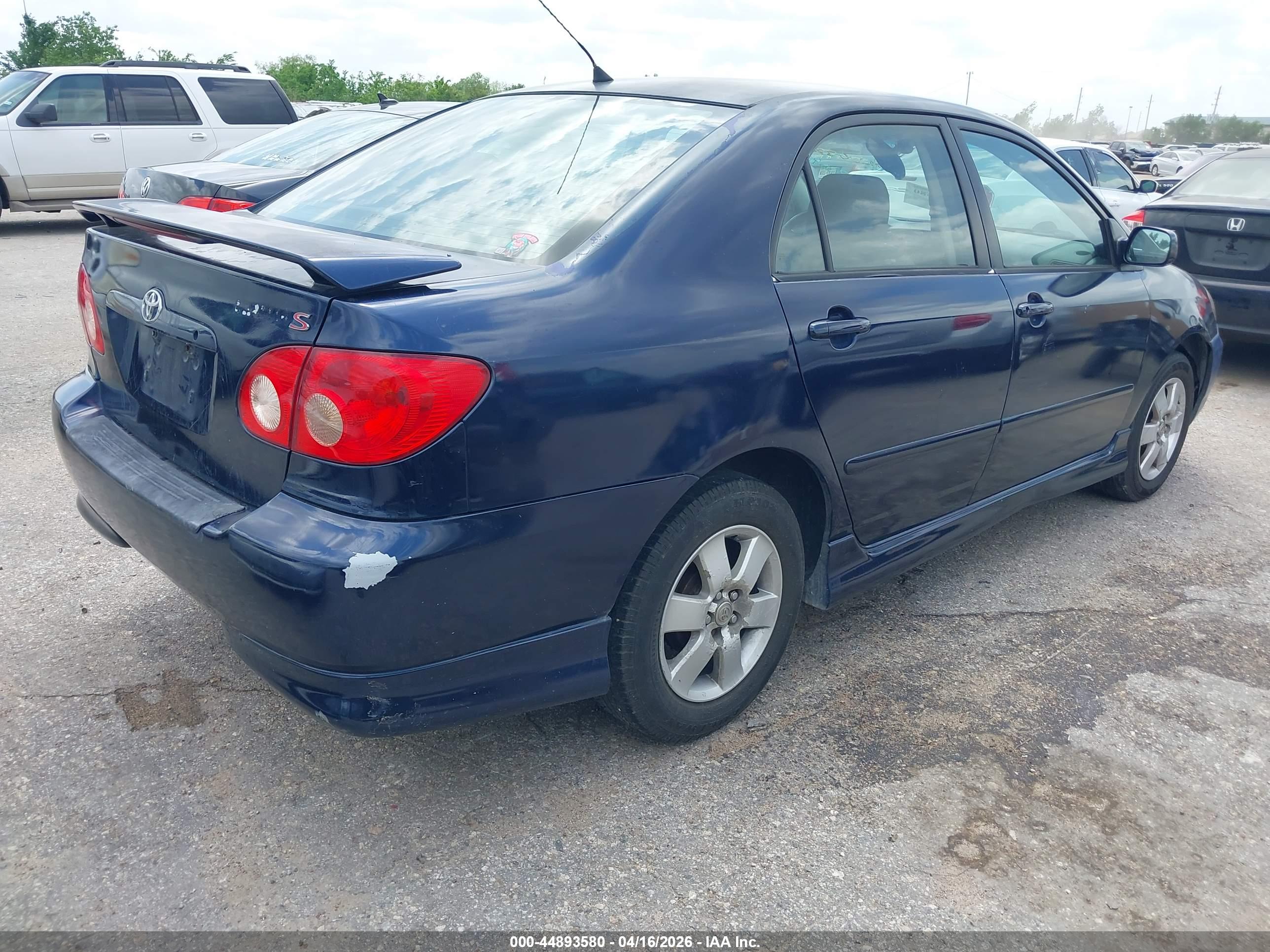 TOYOTA COROLLA image 4