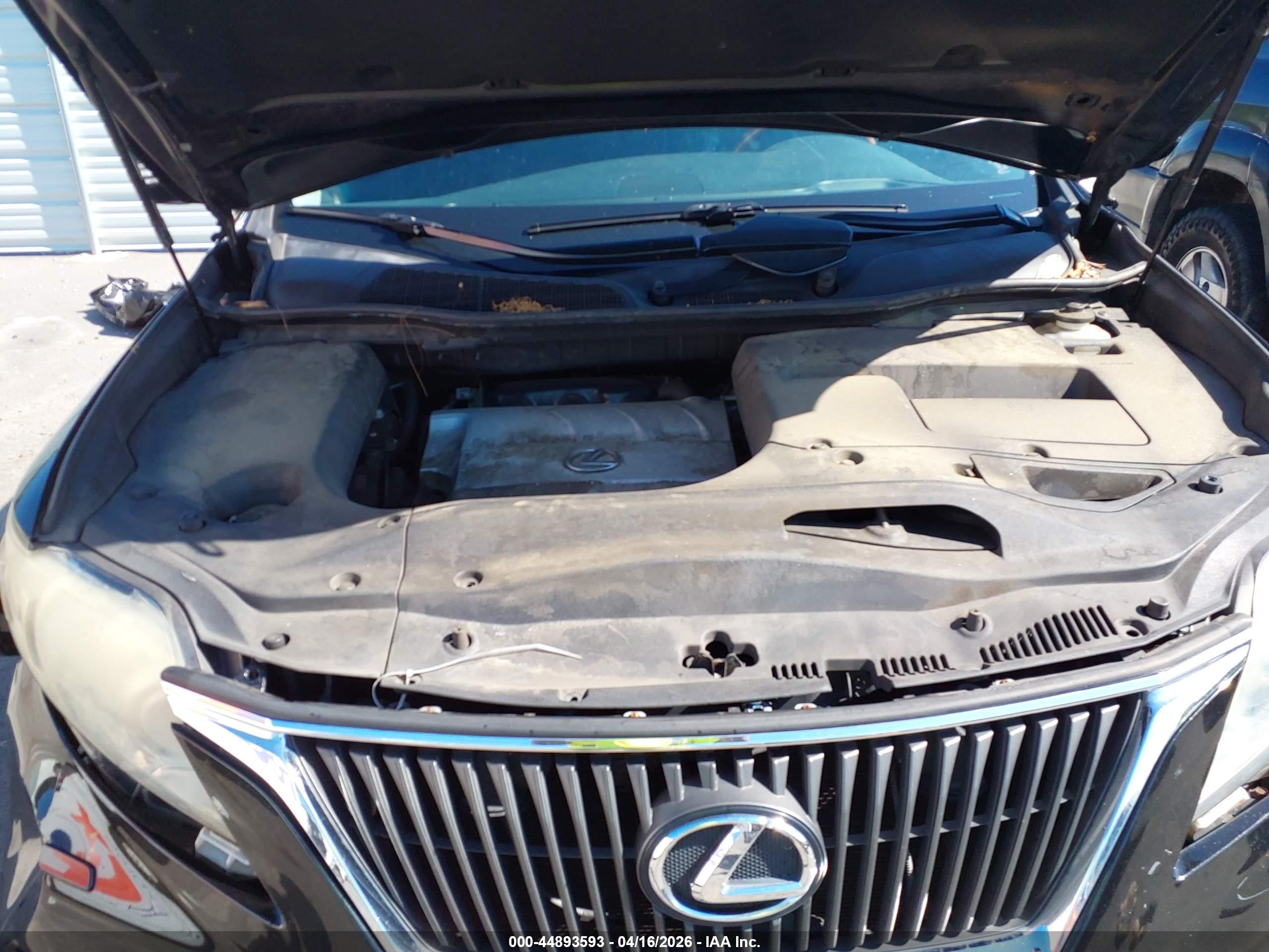 LEXUS RX image 10